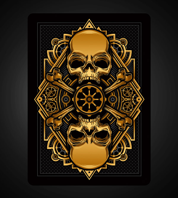 BLACKOUT BROTHER - BICYCLE : STEAMPUNK BANDITS
