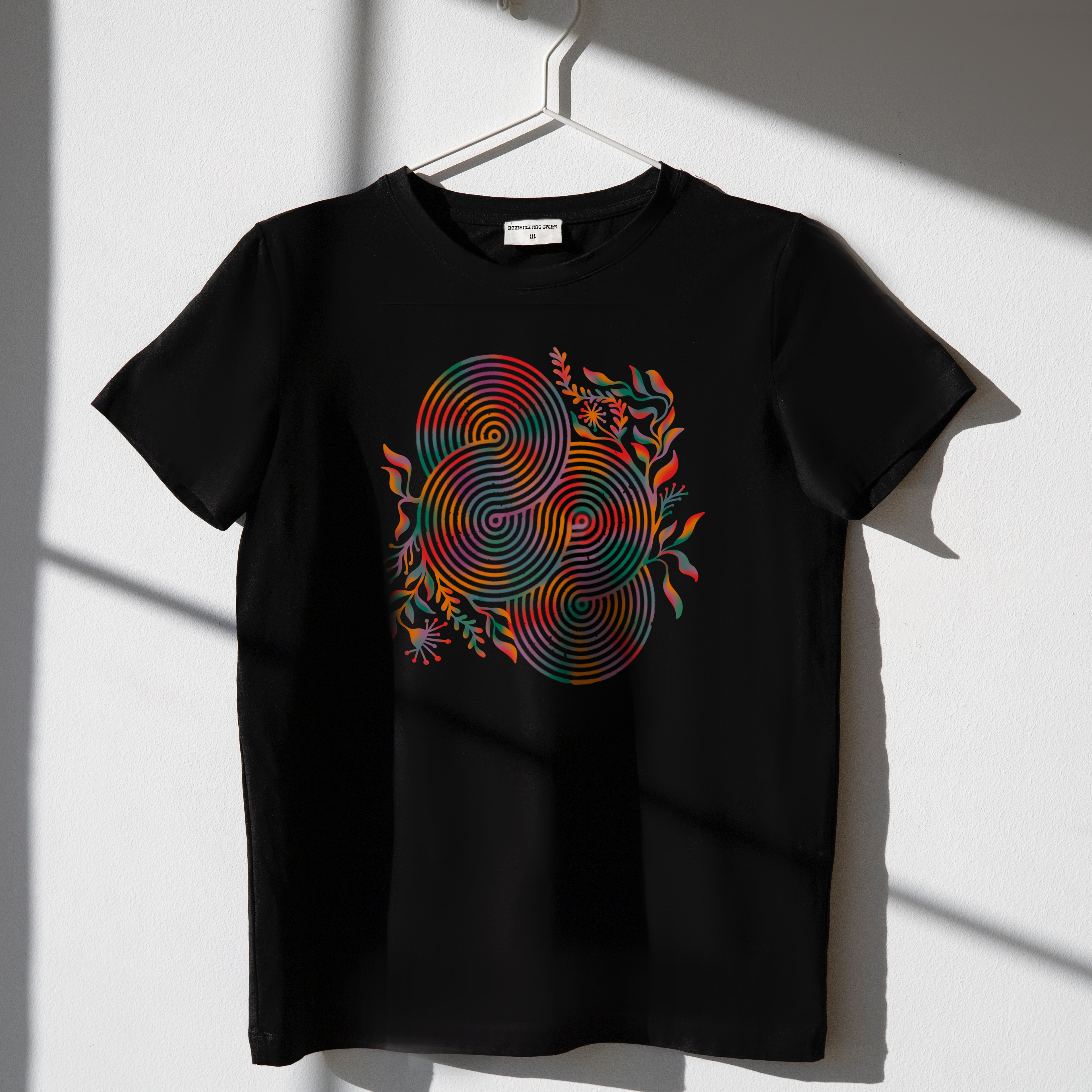 Cycle Thru T-Shirt Design