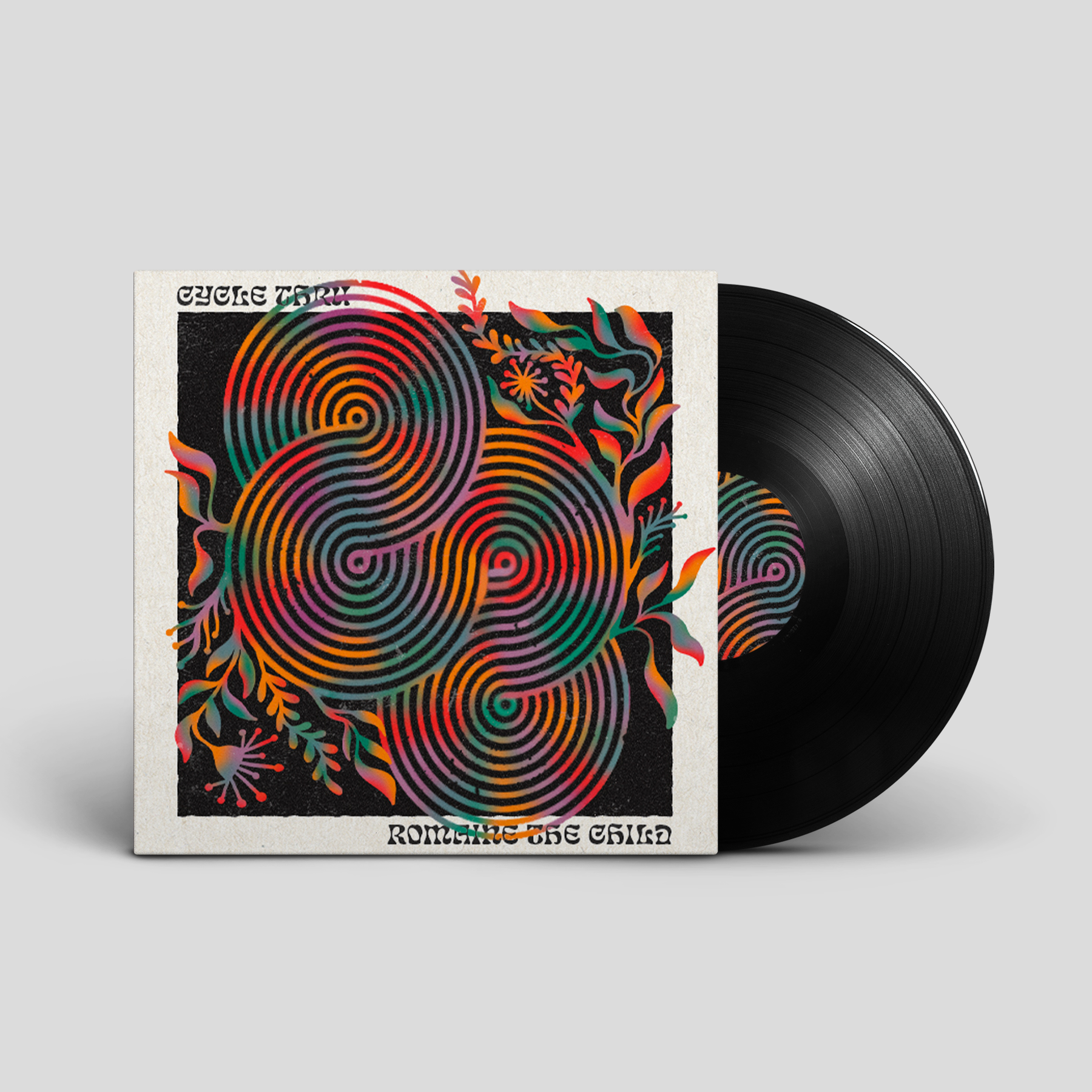 Viinyl Record Design