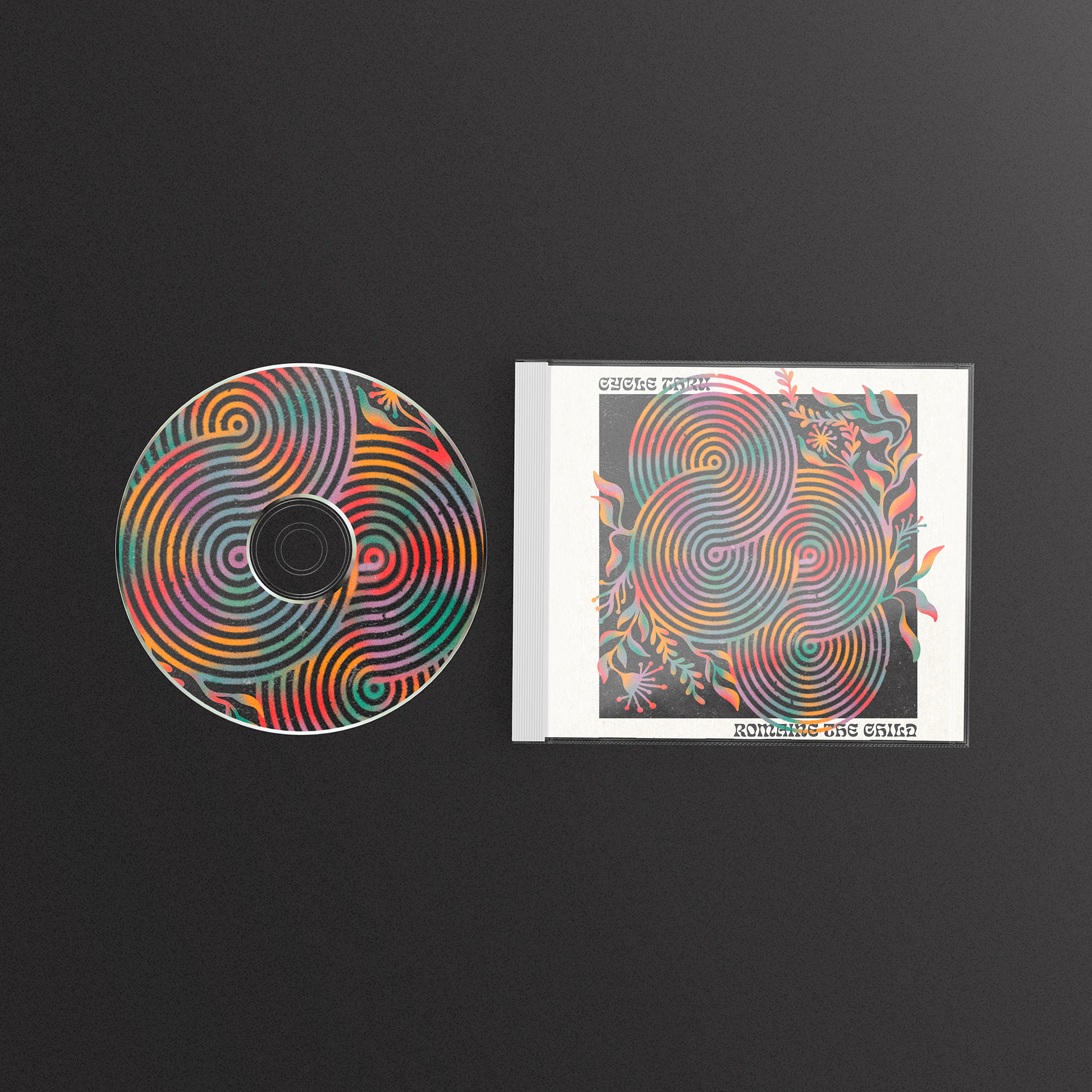 CD Cover