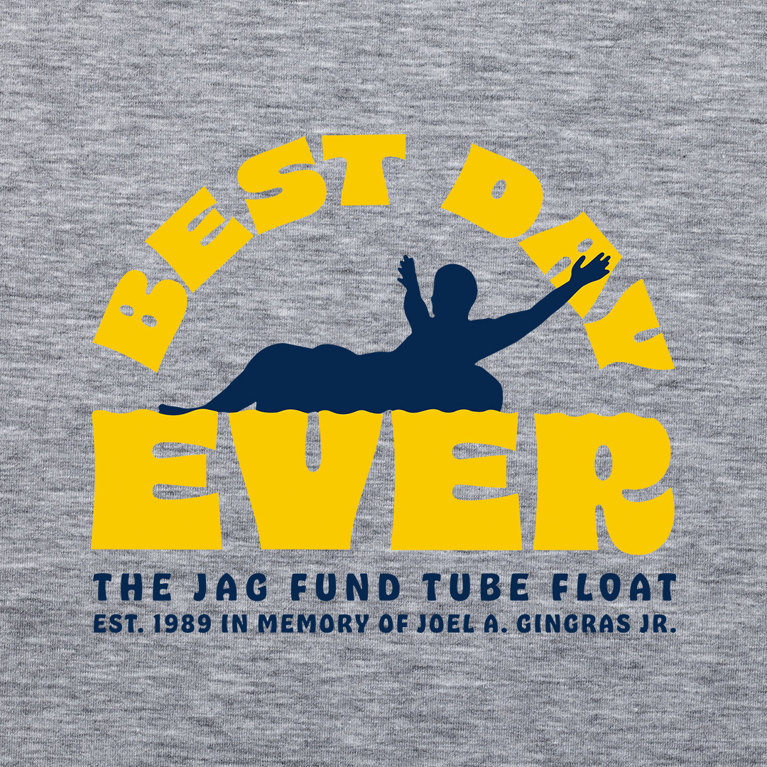 2024 JAG Fund Shirt Design