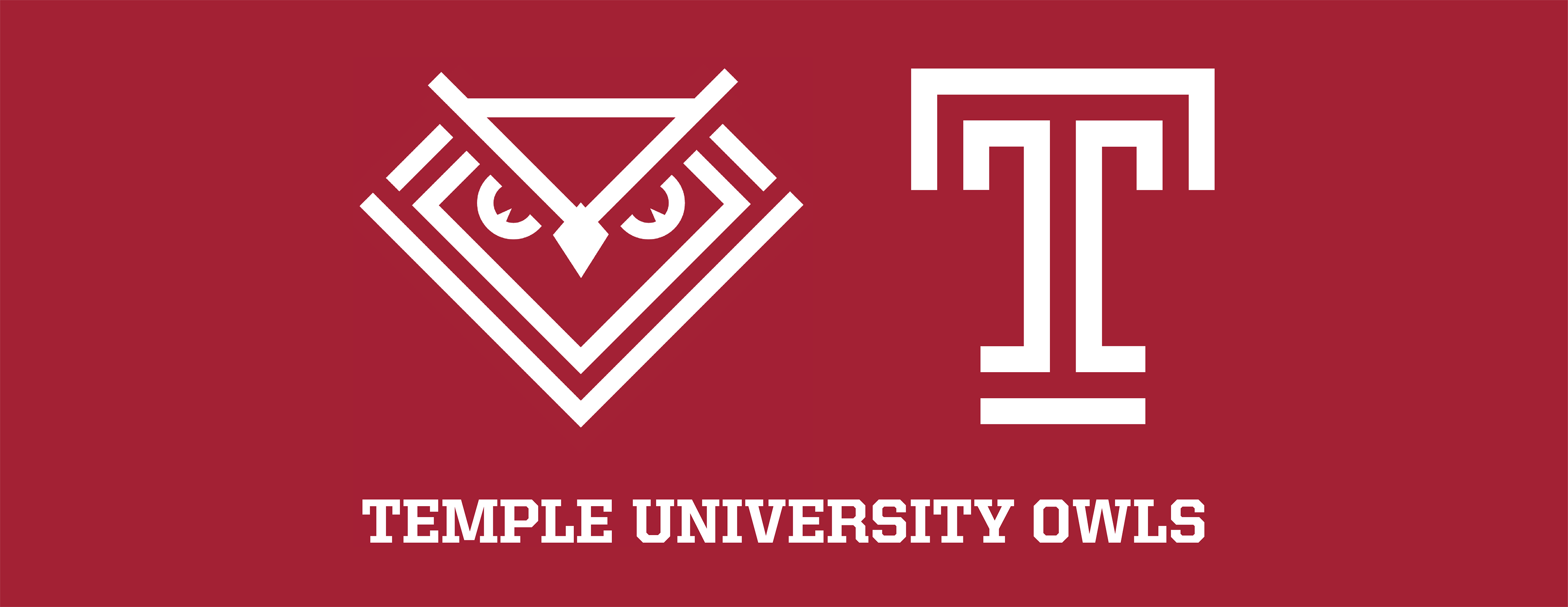 Studio SJG Temple University Athletics Logo Rebrand
