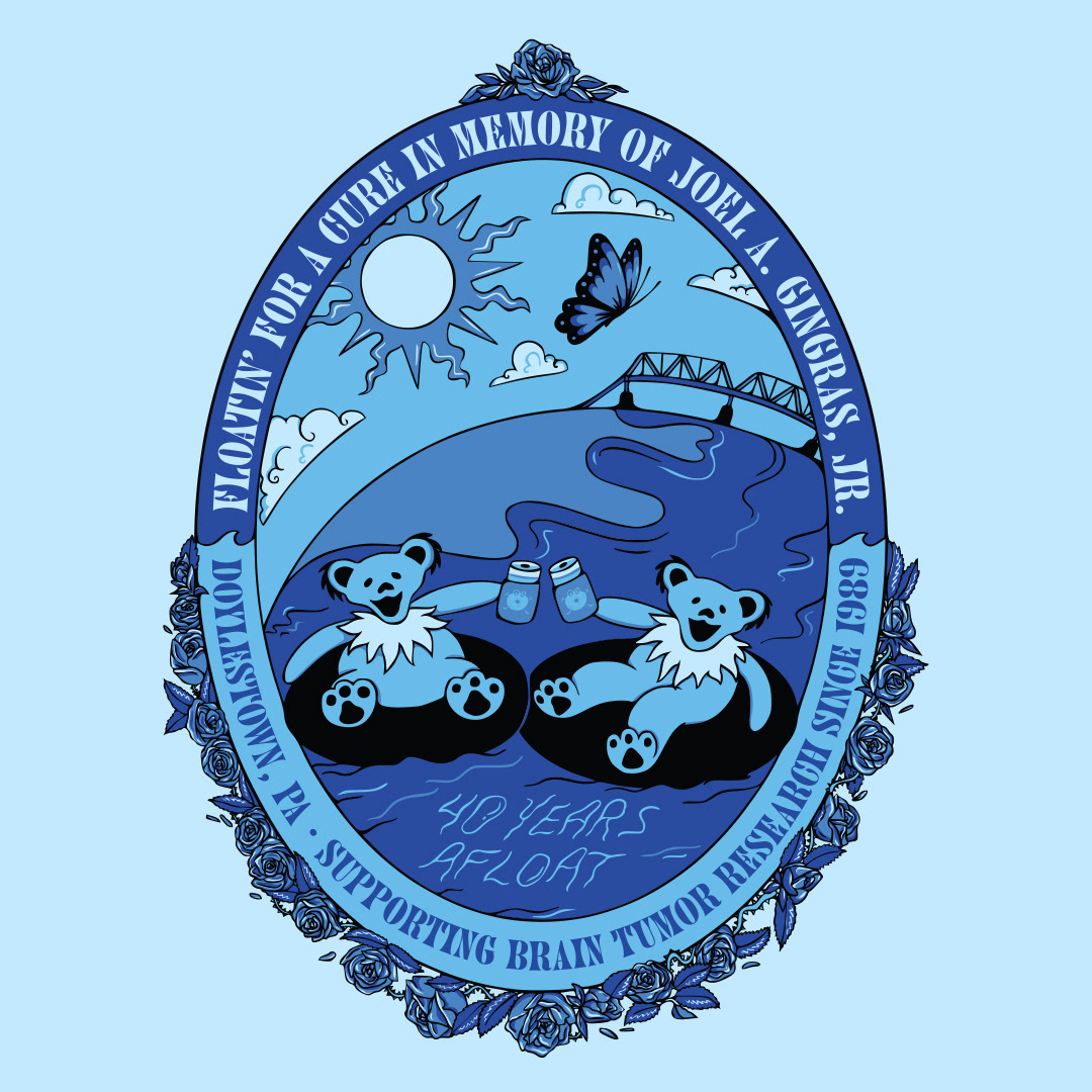 2023 JAG Fund Shirt Design