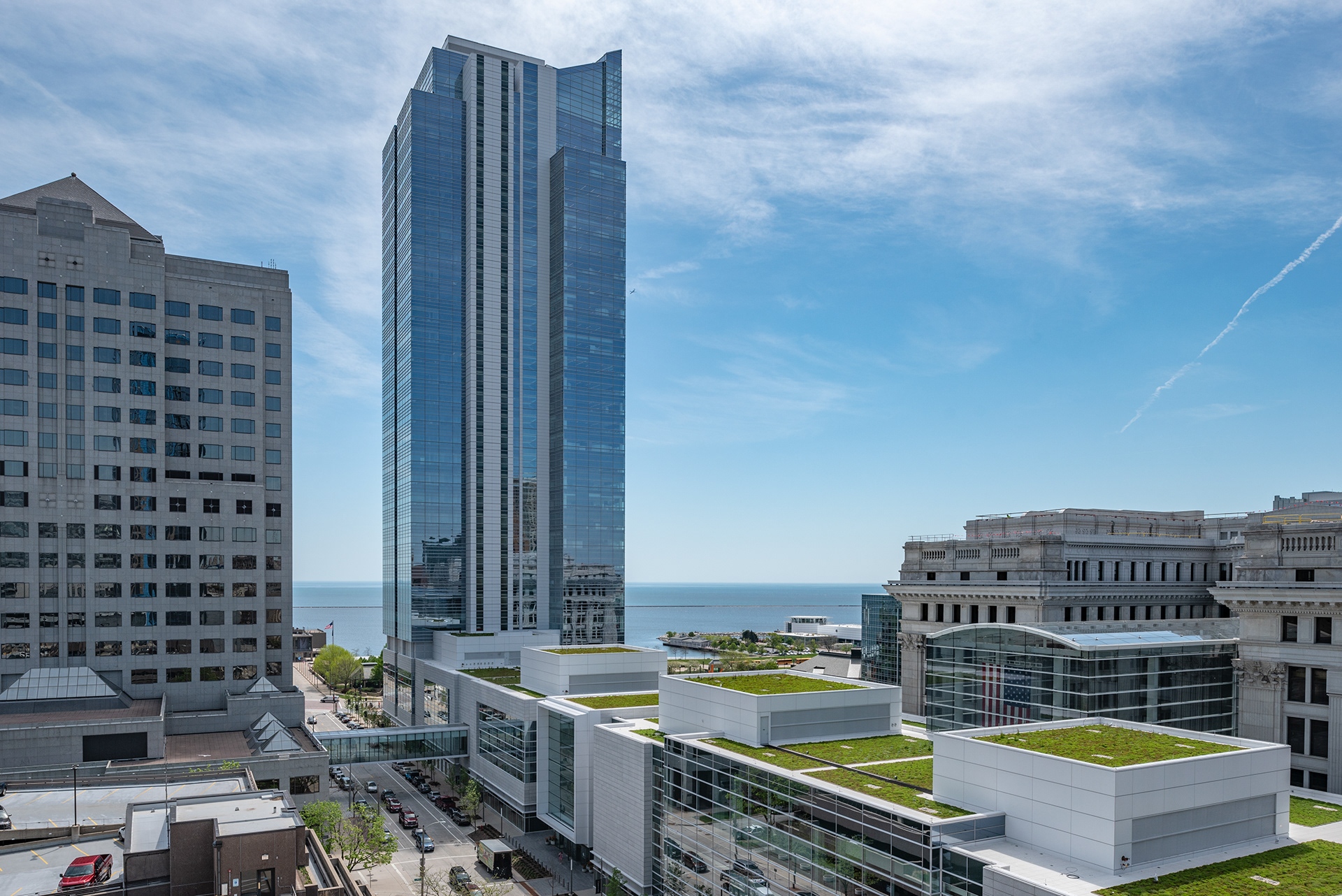 mike miller 7 Seventy 7 Apartments