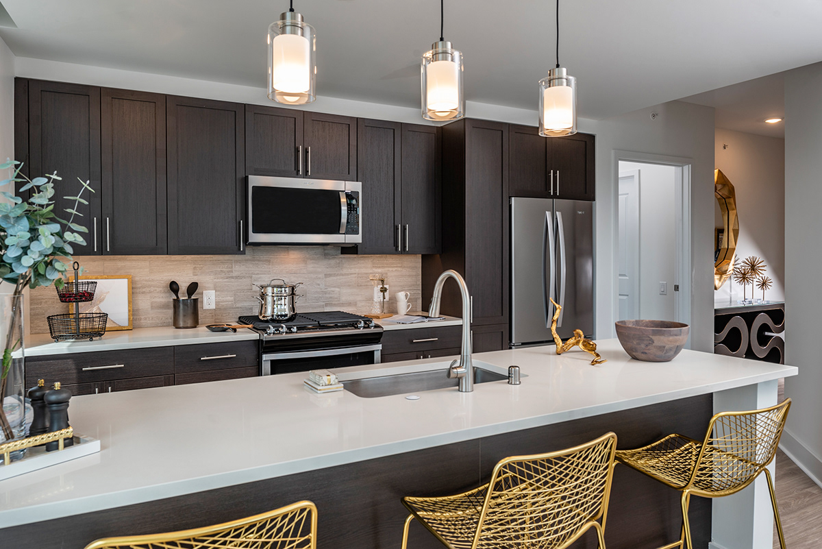 mike miller 7 Seventy 7 Apartments