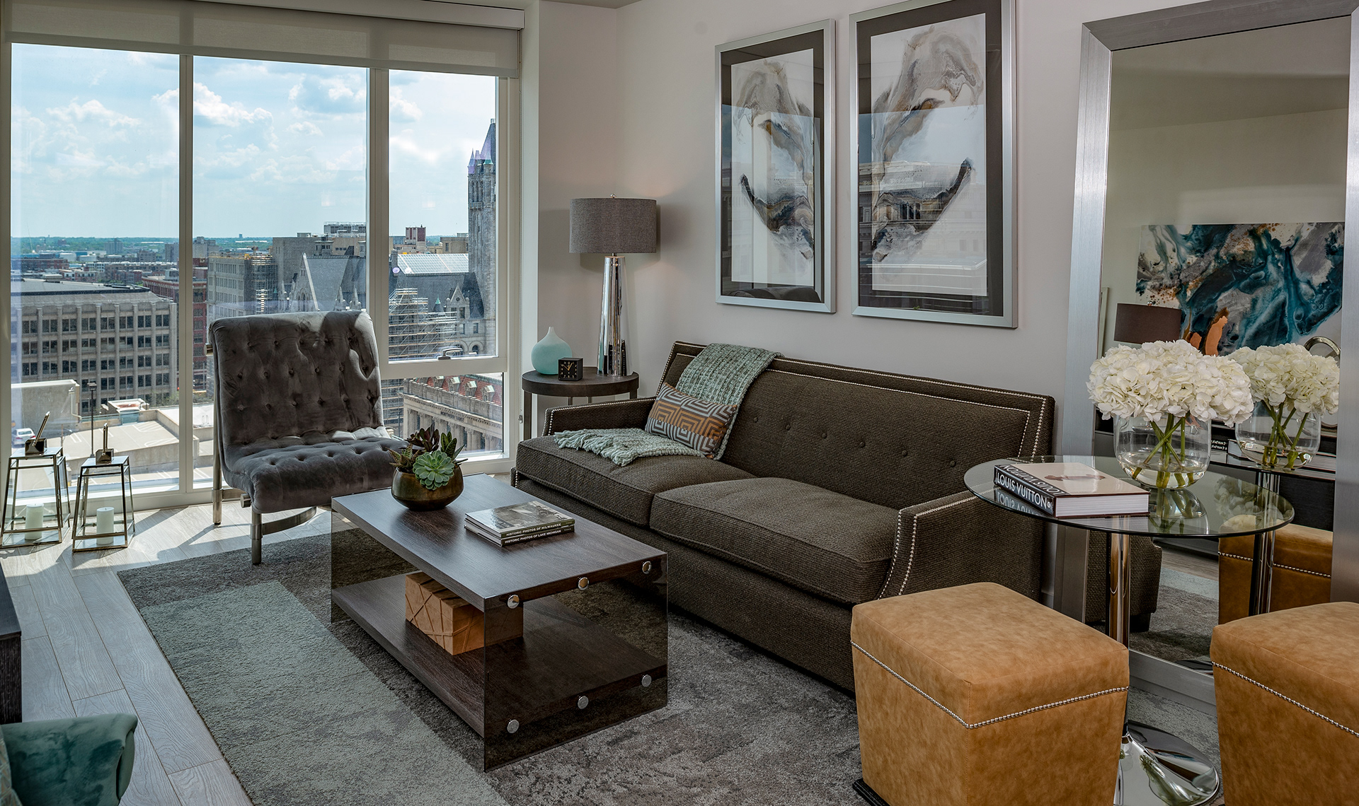 mike miller 7 Seventy 7 Apartments