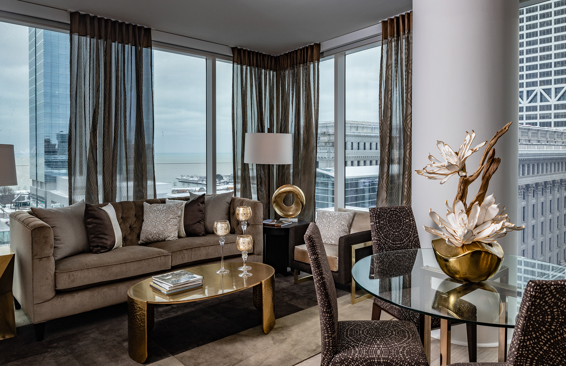 mike miller 7 Seventy 7 Apartments