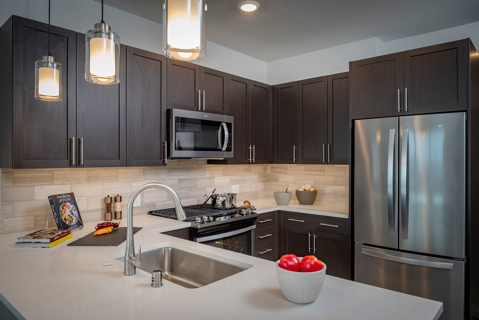 mike miller 7 Seventy 7 Apartments