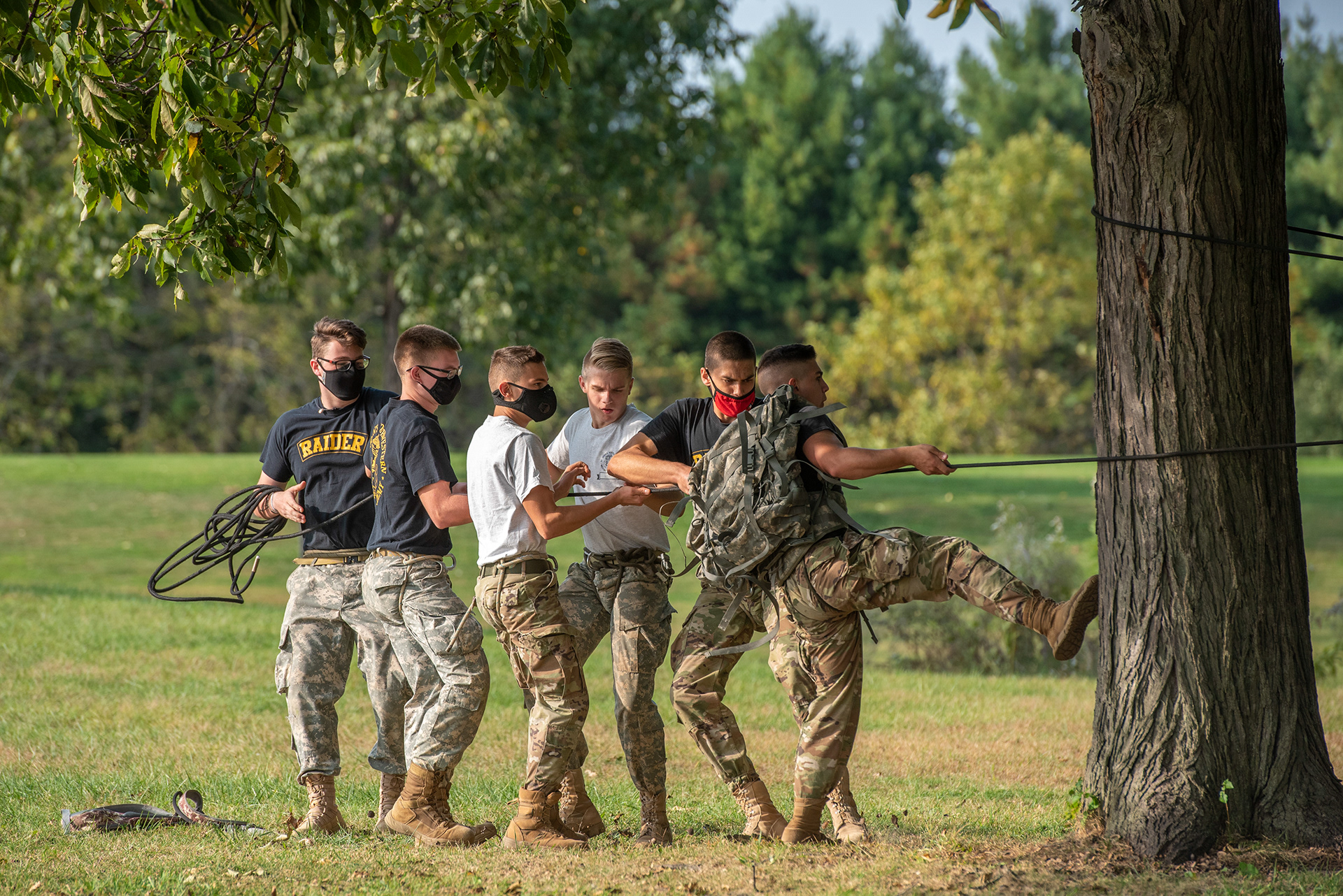 mike miller St. John's Northwestern Academies