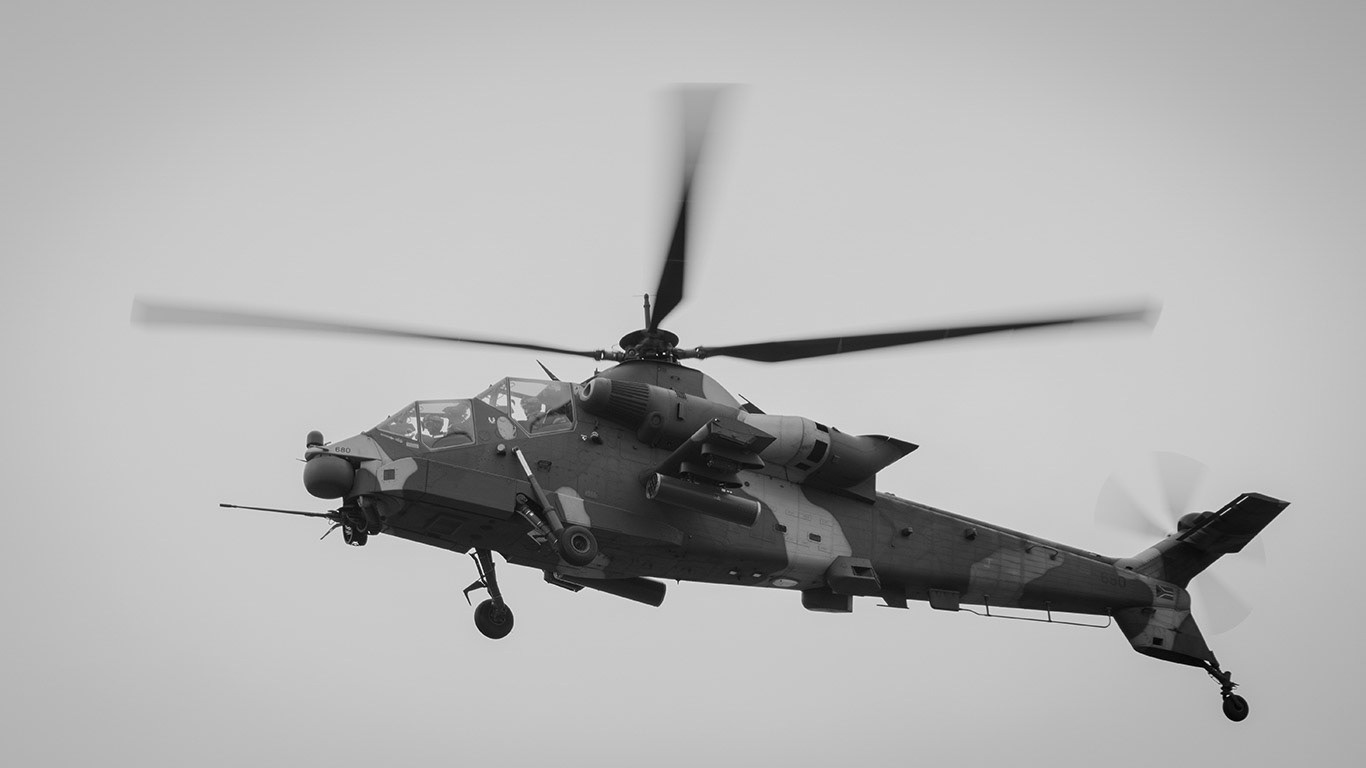 Aerospace and Defence Expo 2024 - AAD24