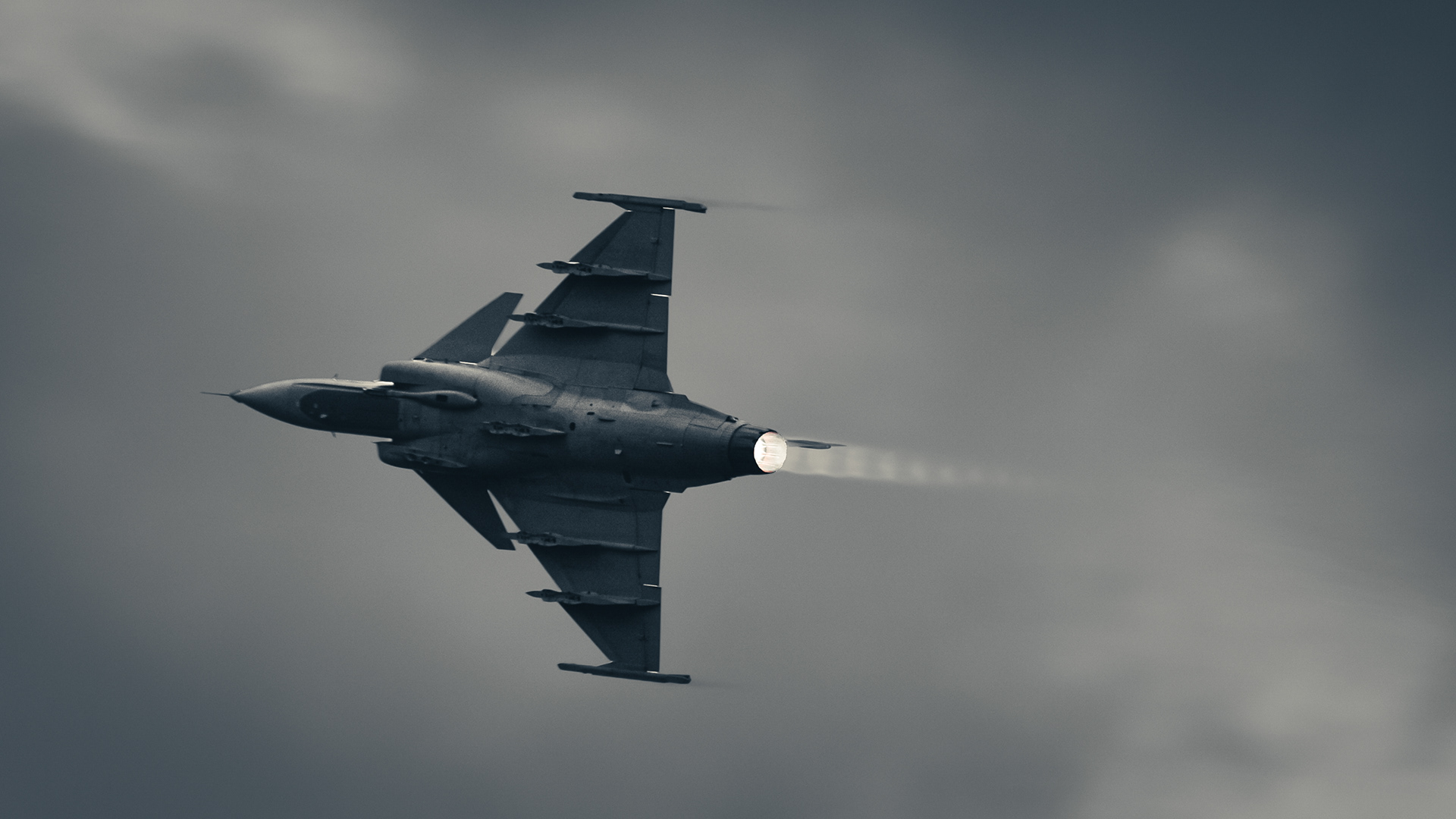 SAAB JAS 