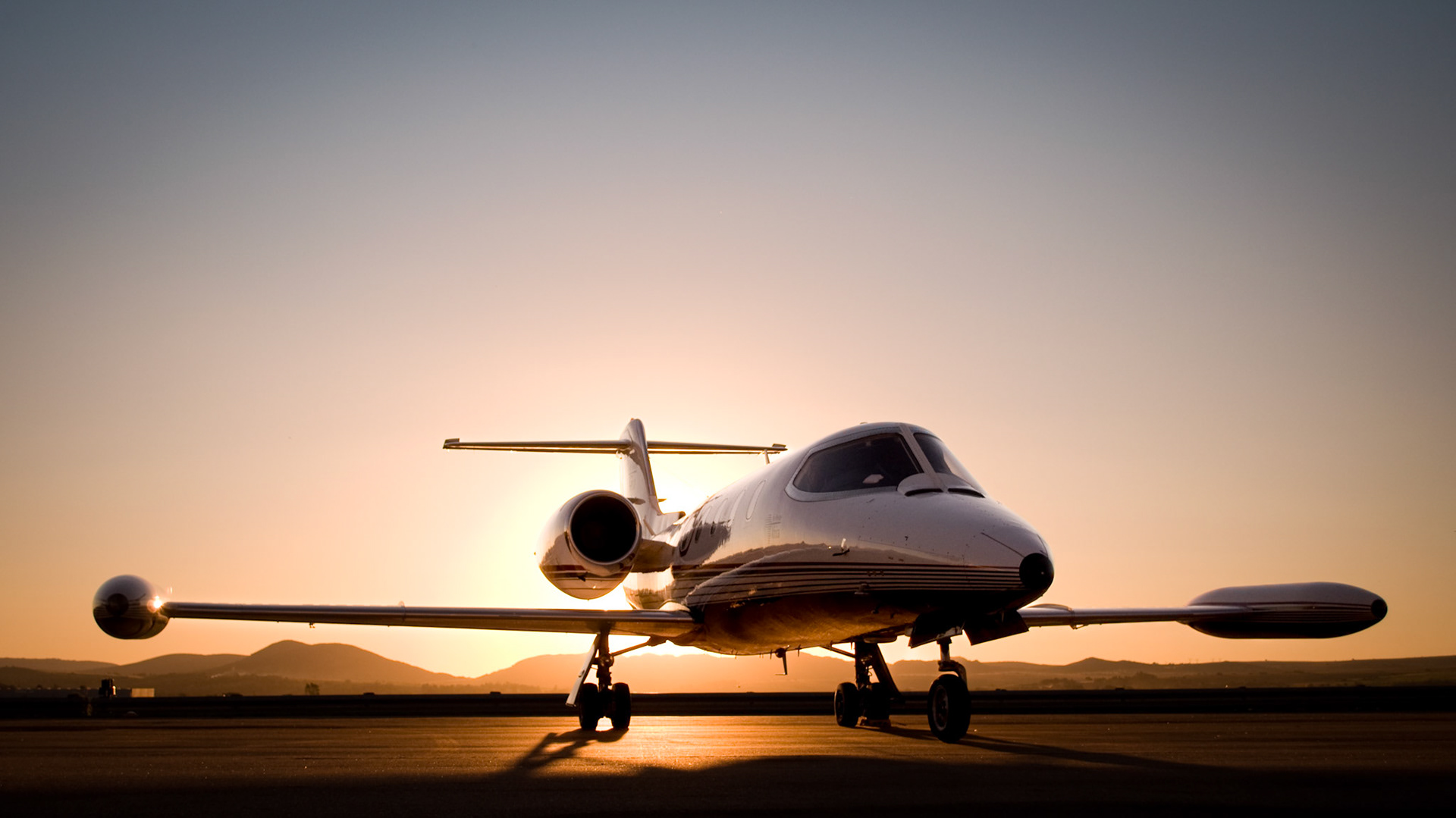 Learjet 35 (ZS-ARA) at Lanseria Airport