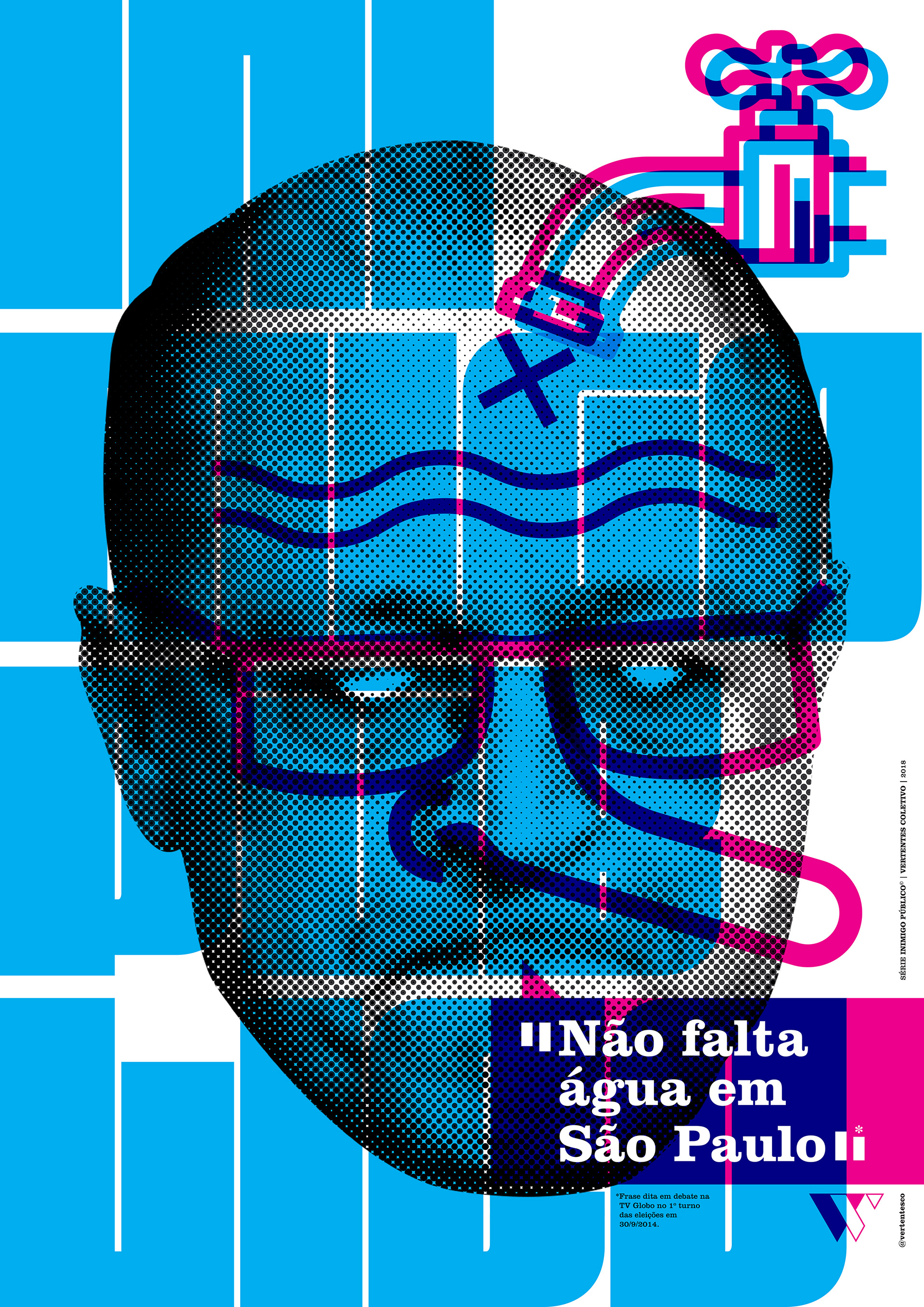 Inimigo Público, 2018