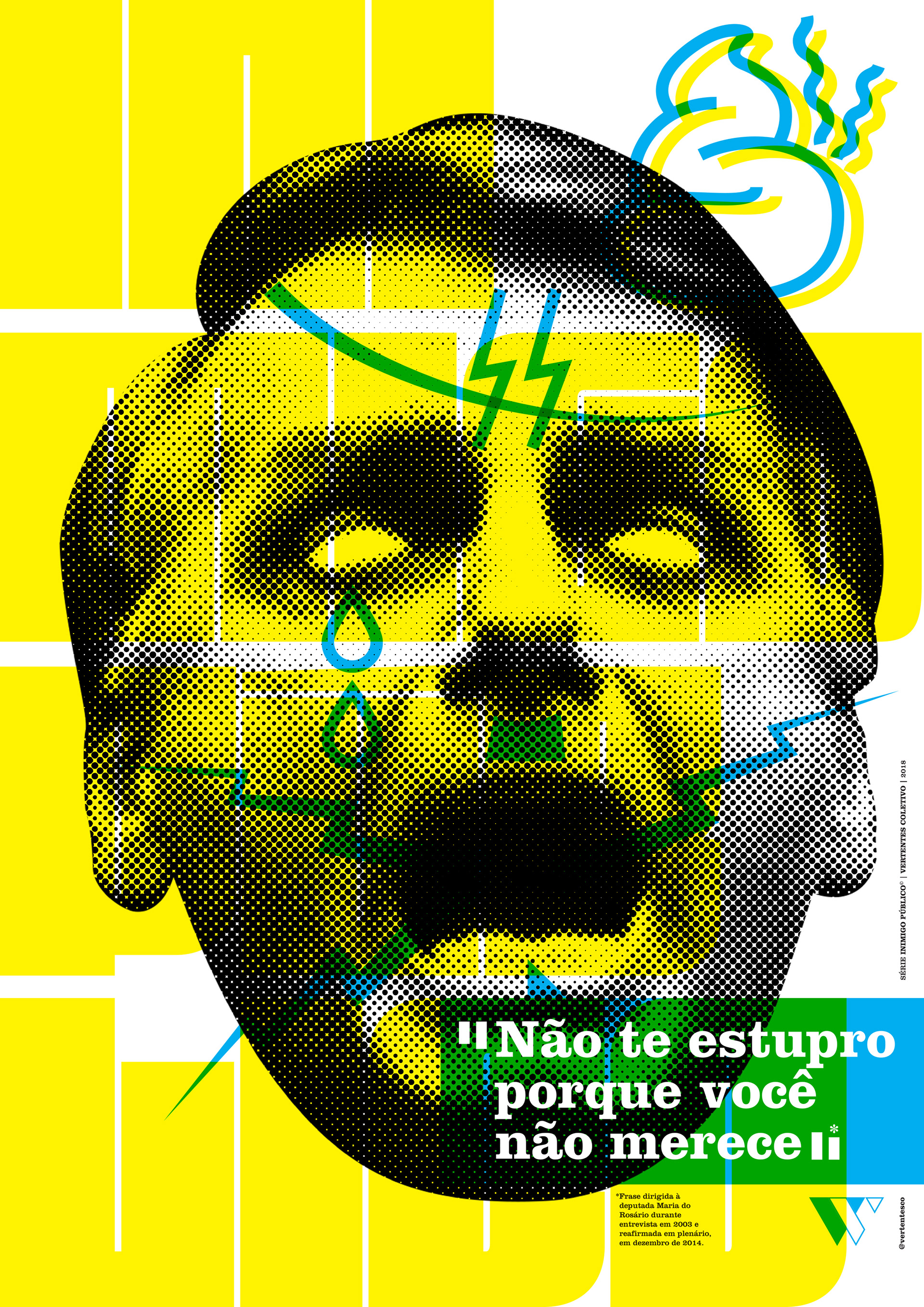 Inimigo Público, 2018