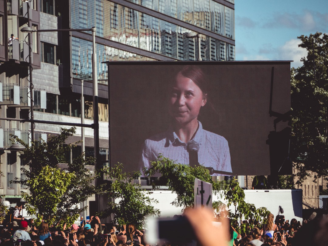 Greta Thunberg