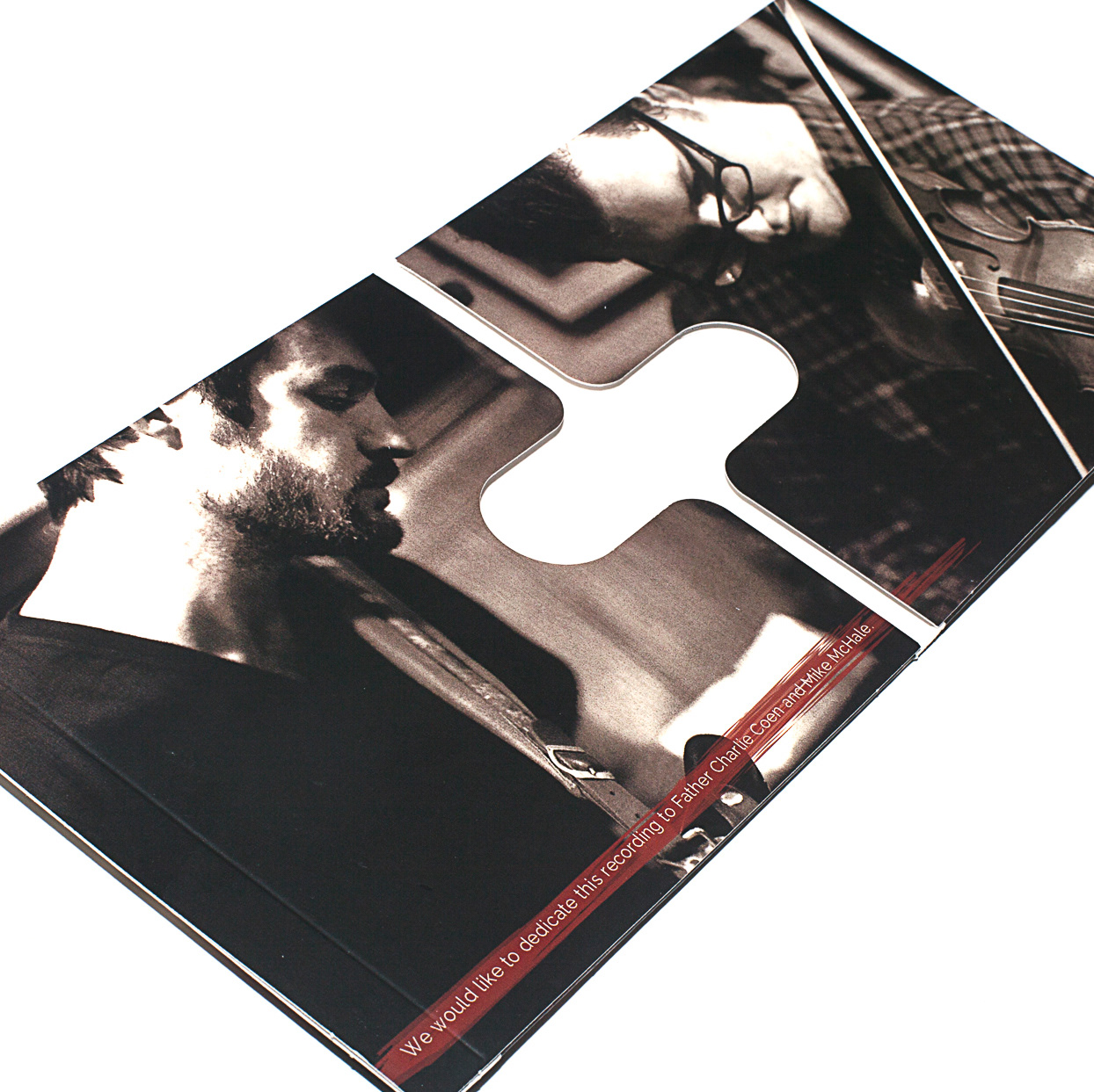 Dylan Foley and Dan Gurney's "Irish Music from the Hudson Valley."