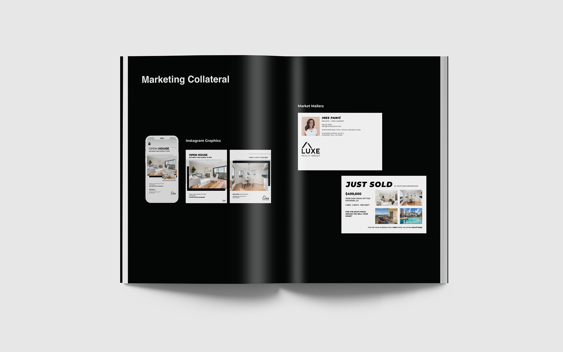 marketing collateral