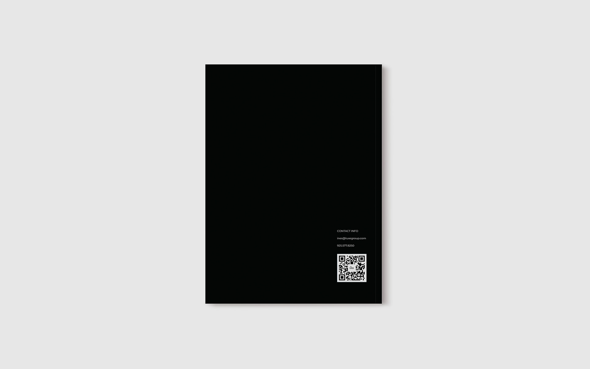 back cover