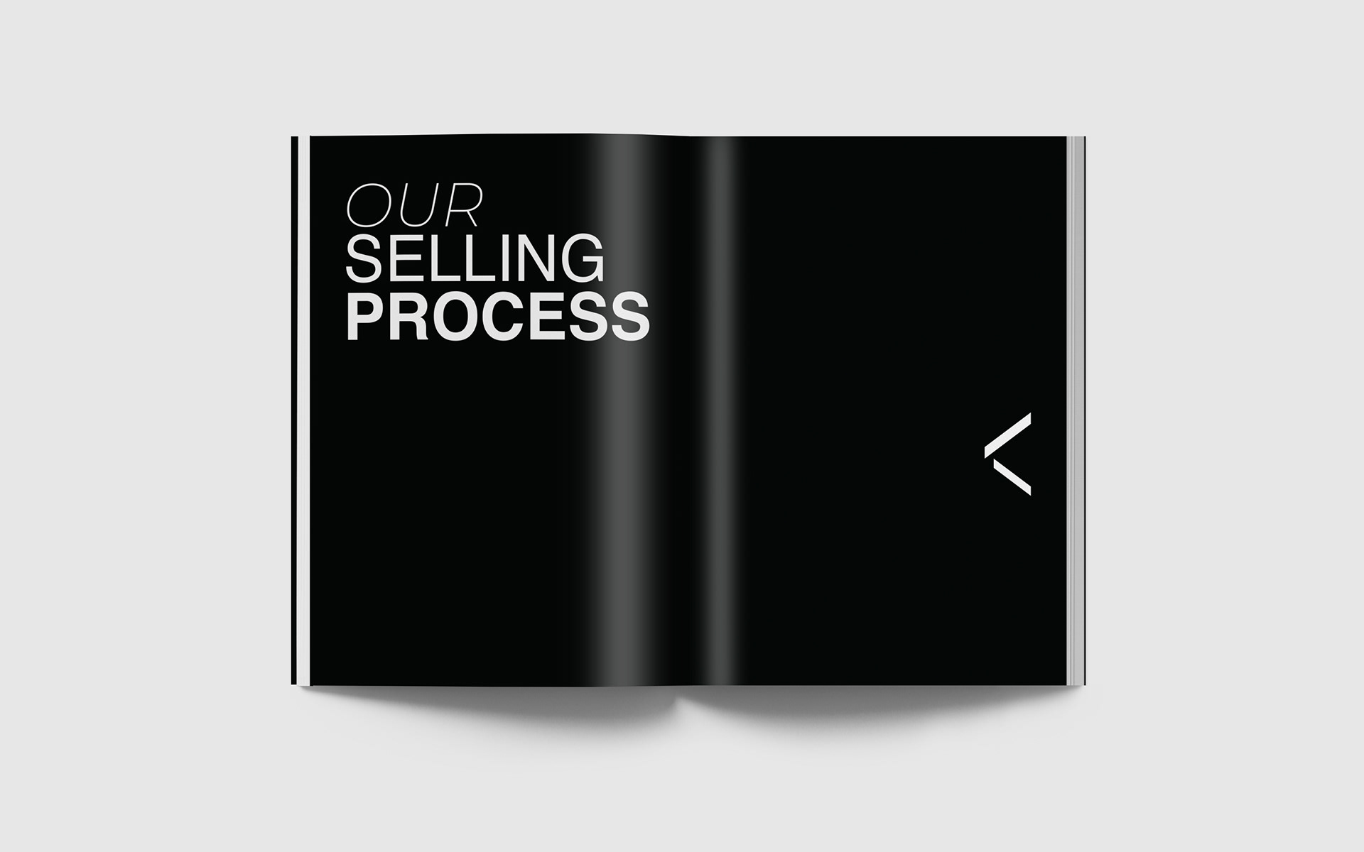 selling process section