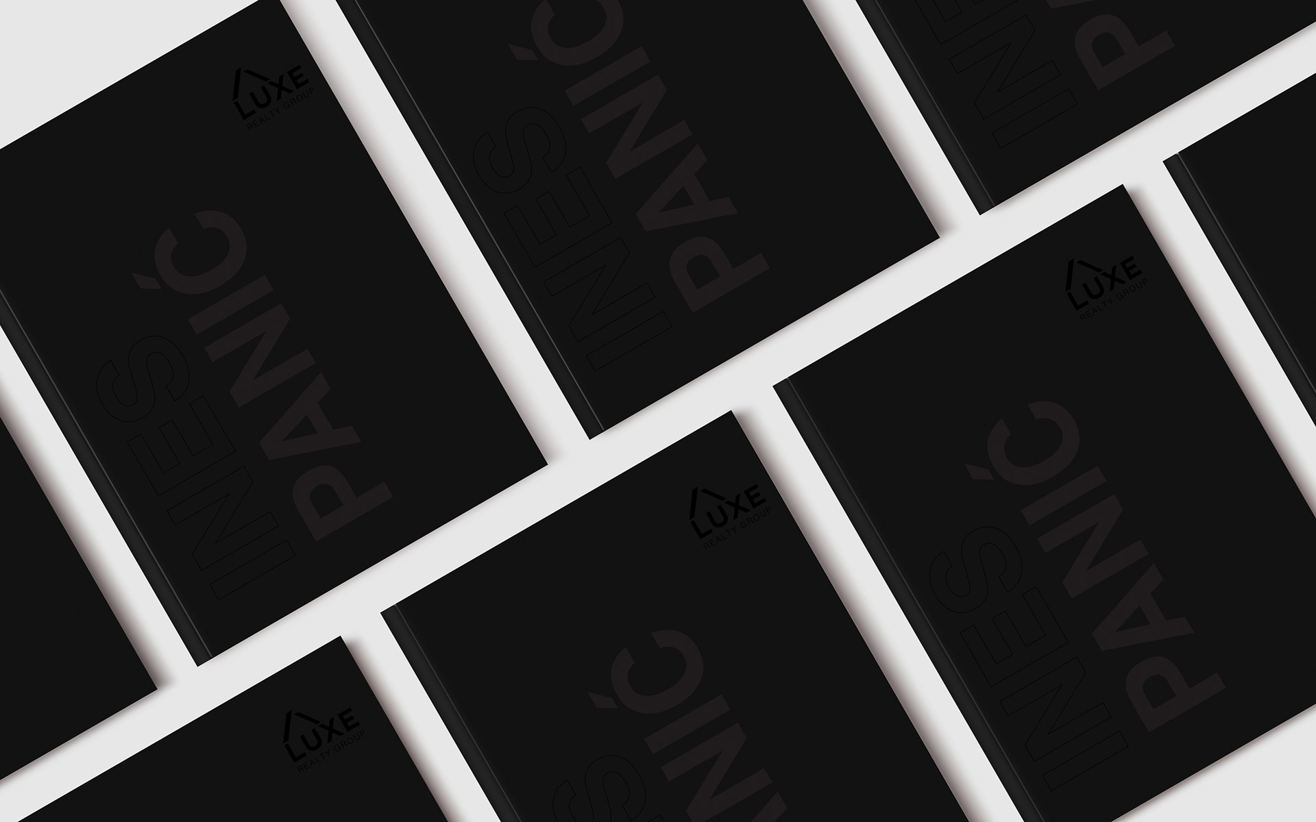 Magazine Black Cover