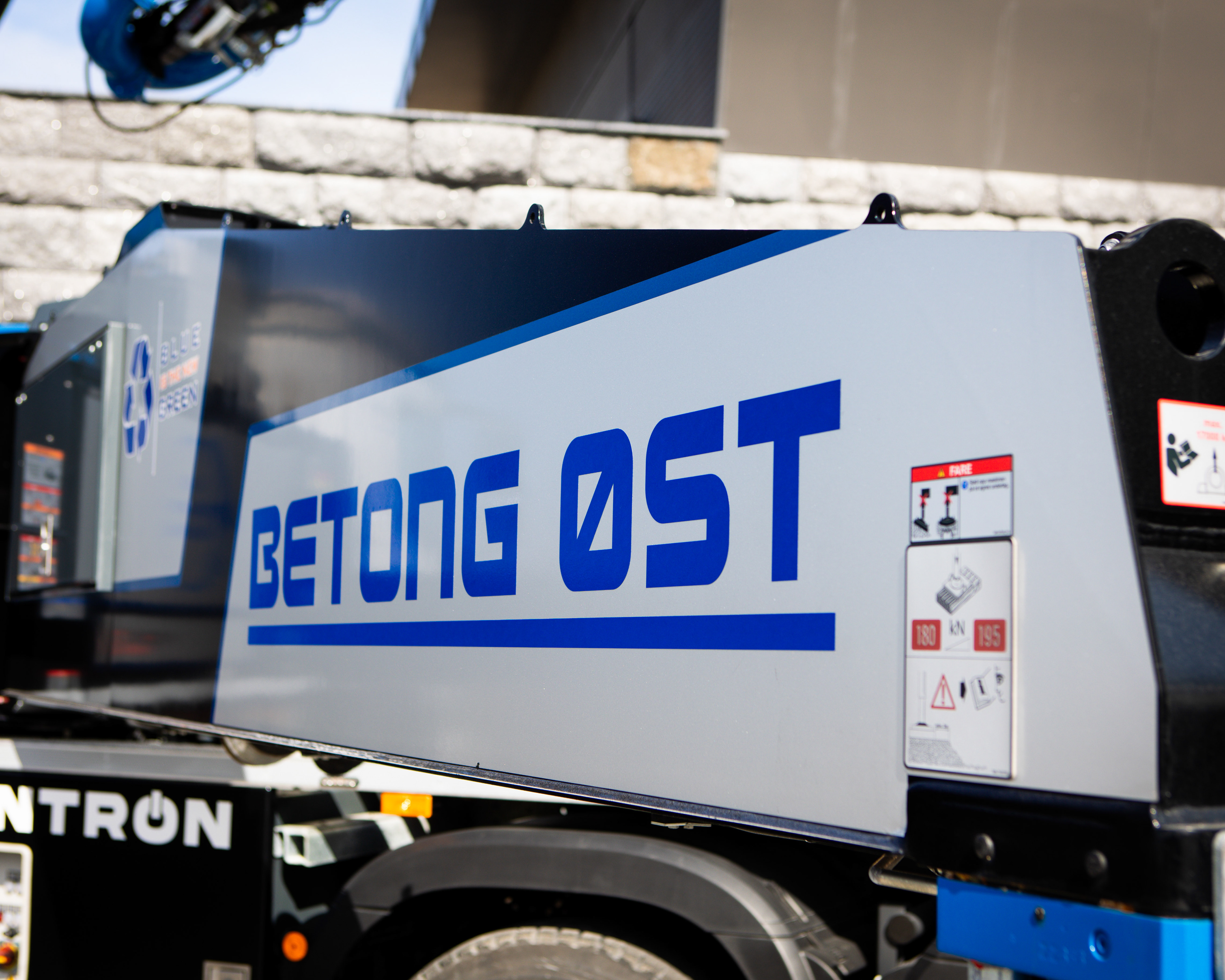 Betong Øst