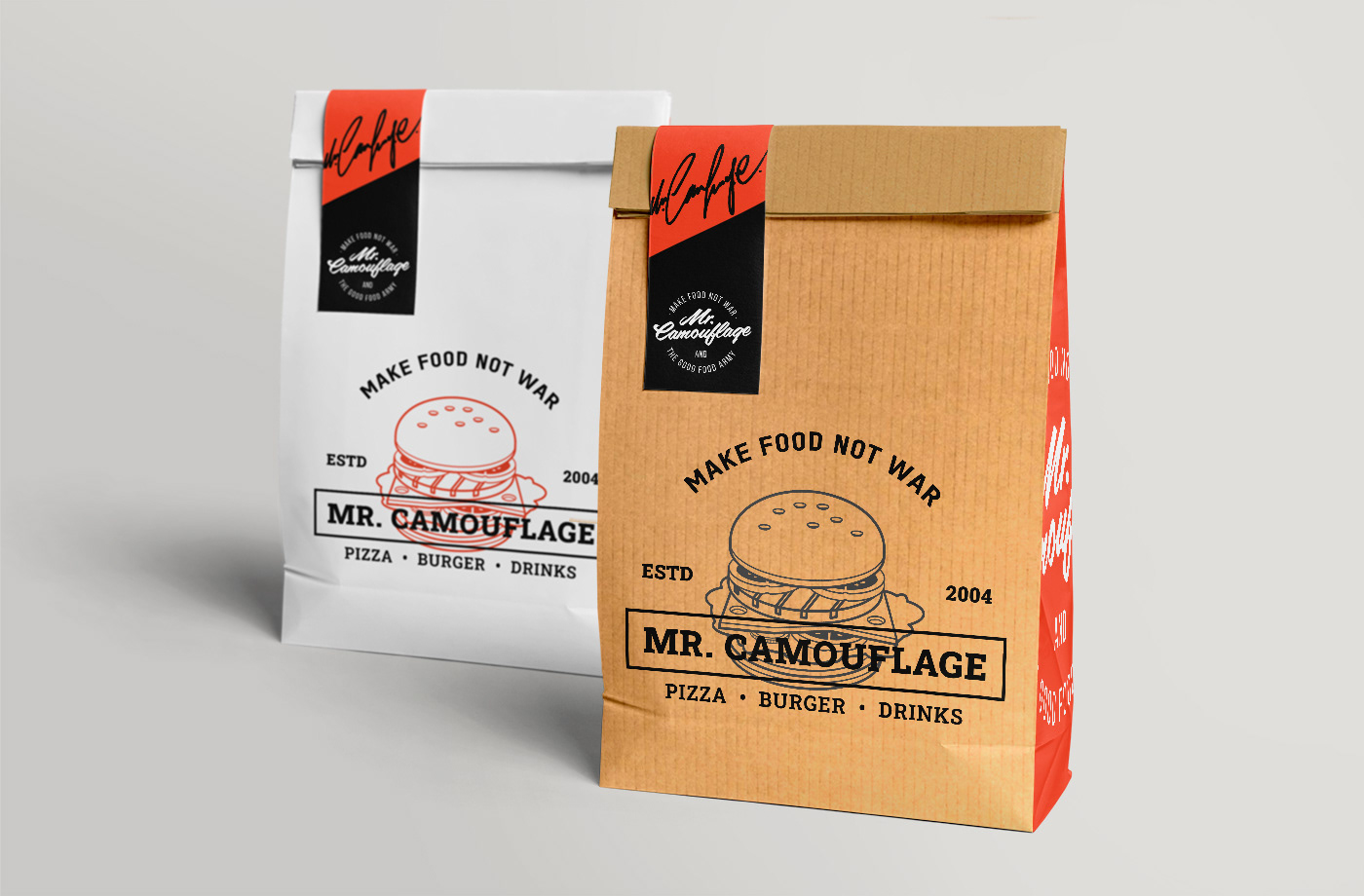 MRC Packaging - Delivery