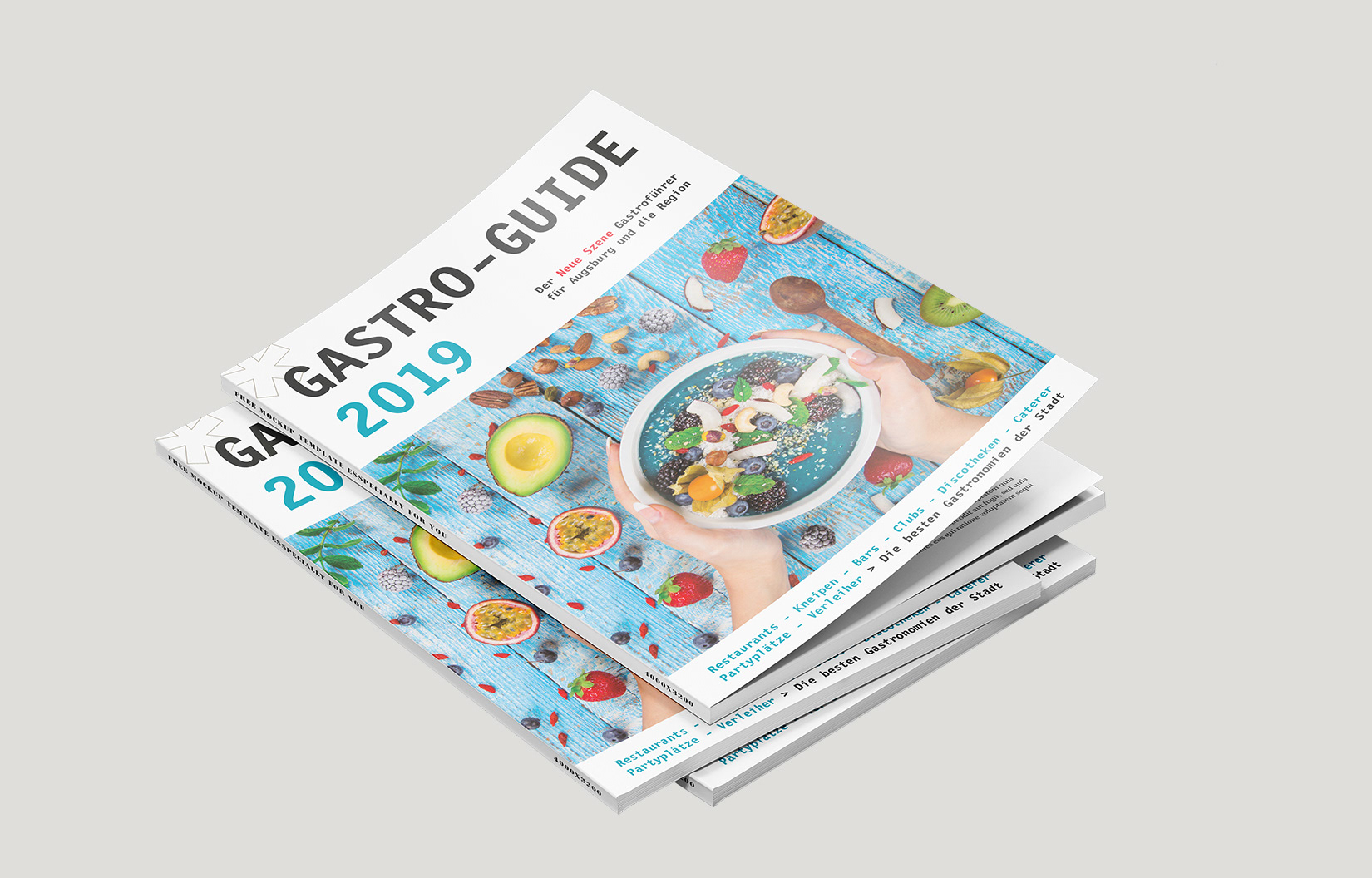 Neue Szene I Gastroguide