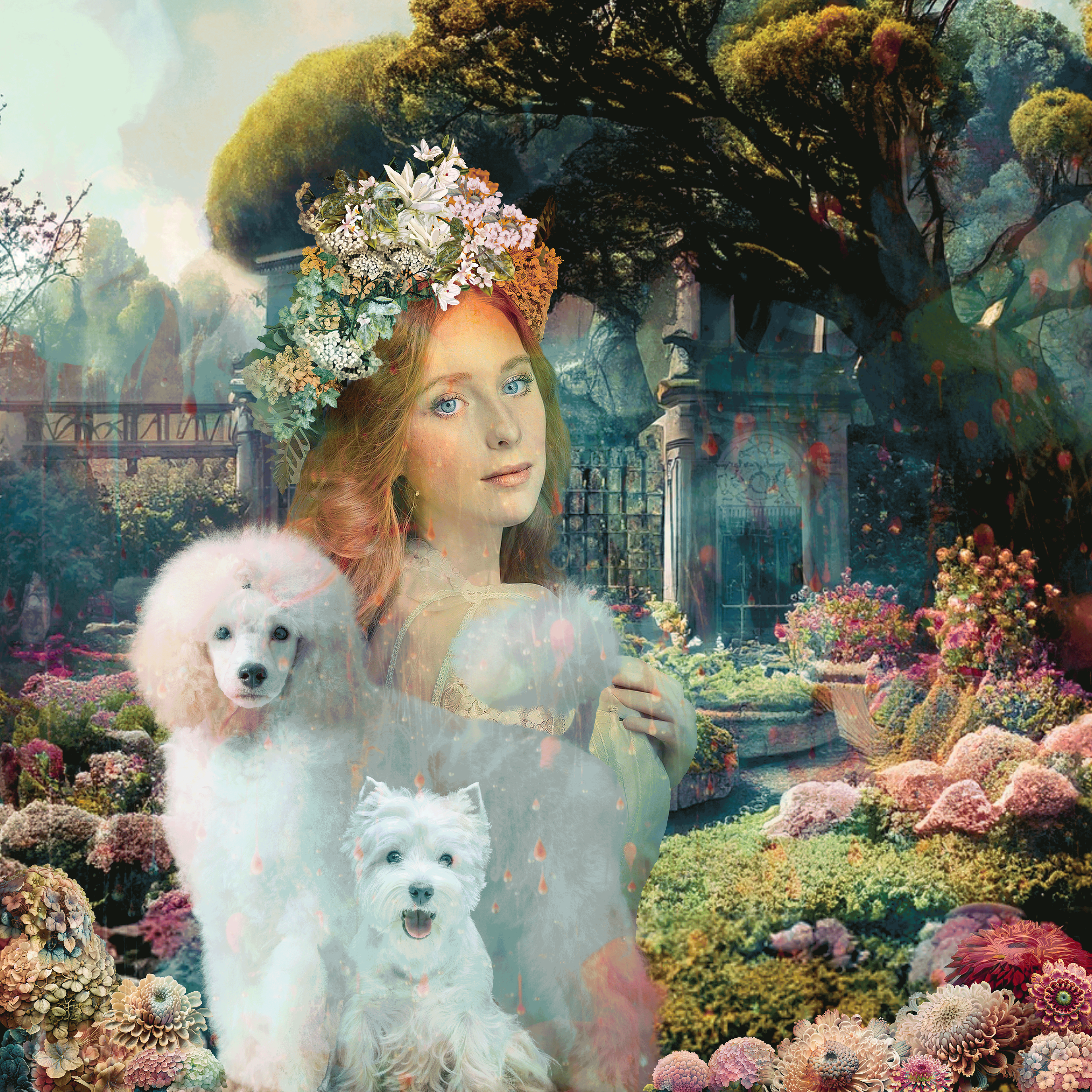Isolde & Bentley