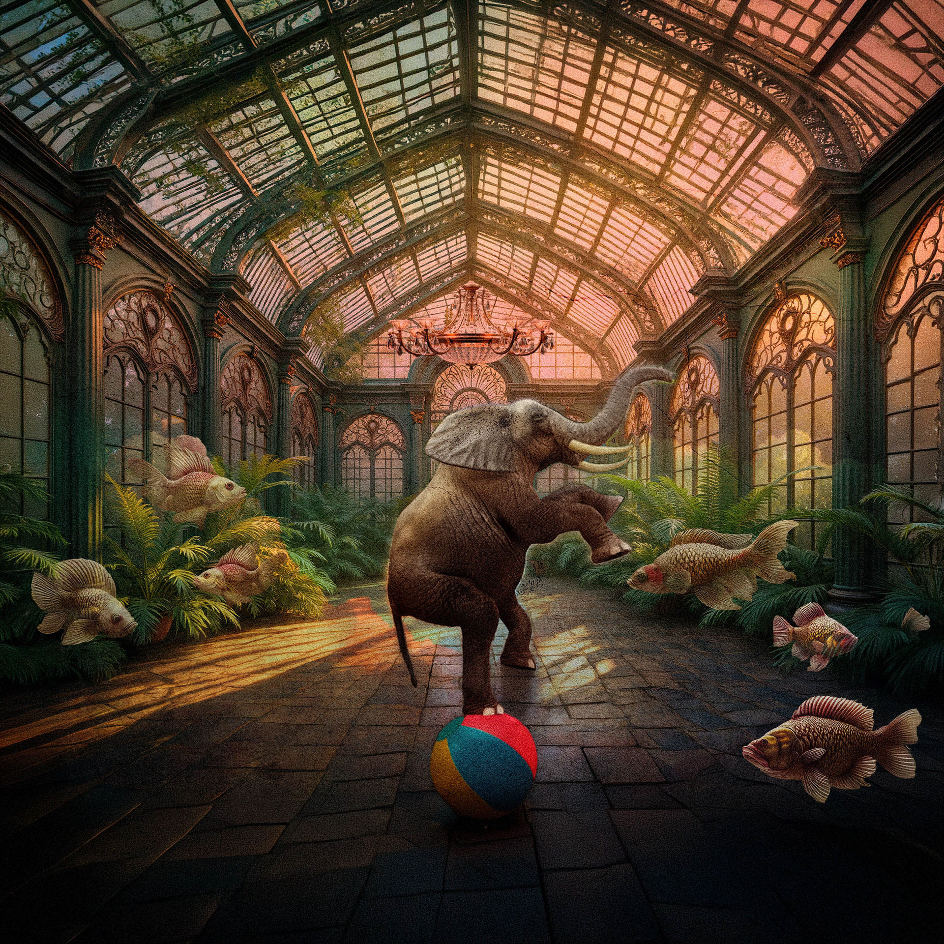 Balance Day 1