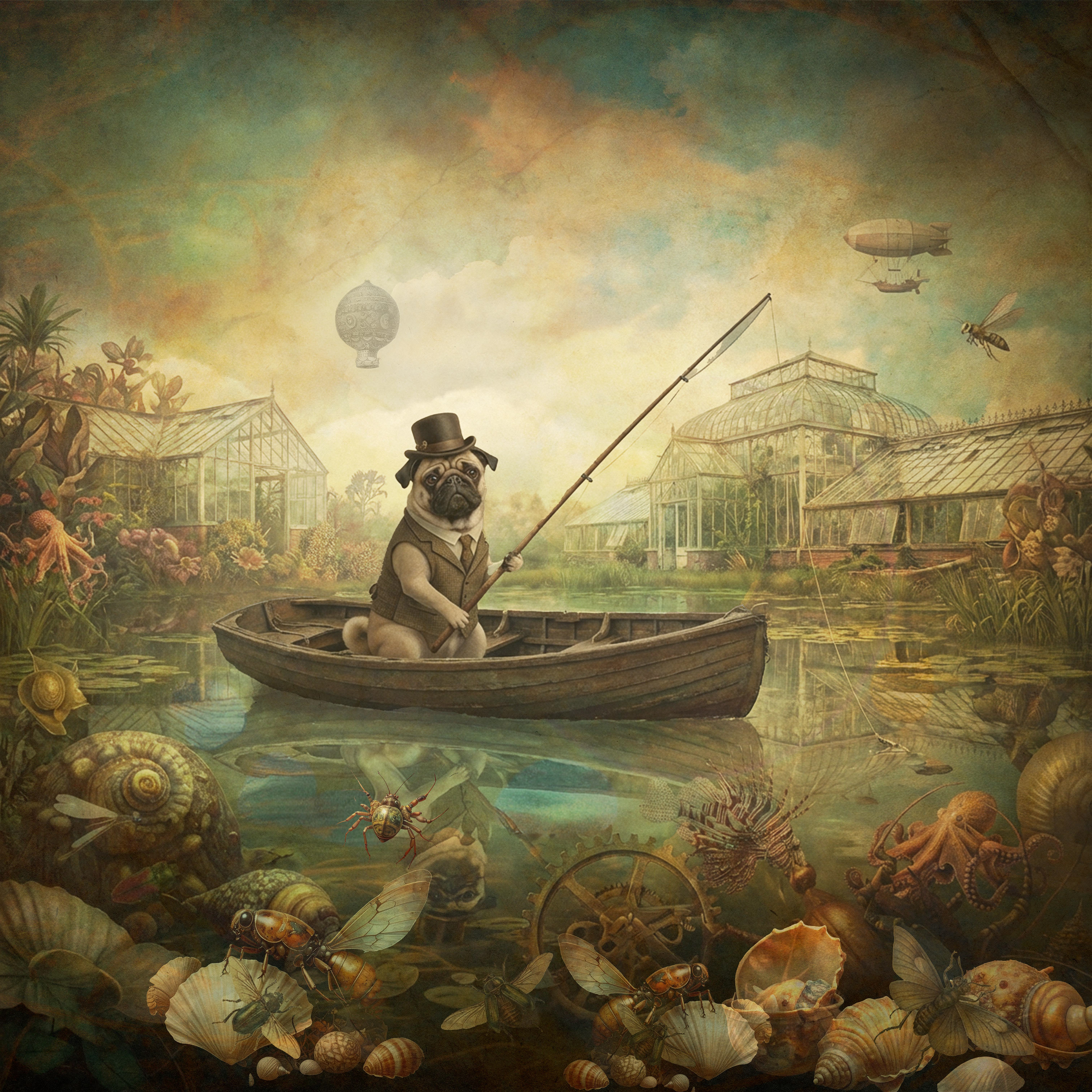 Fishing Day 16