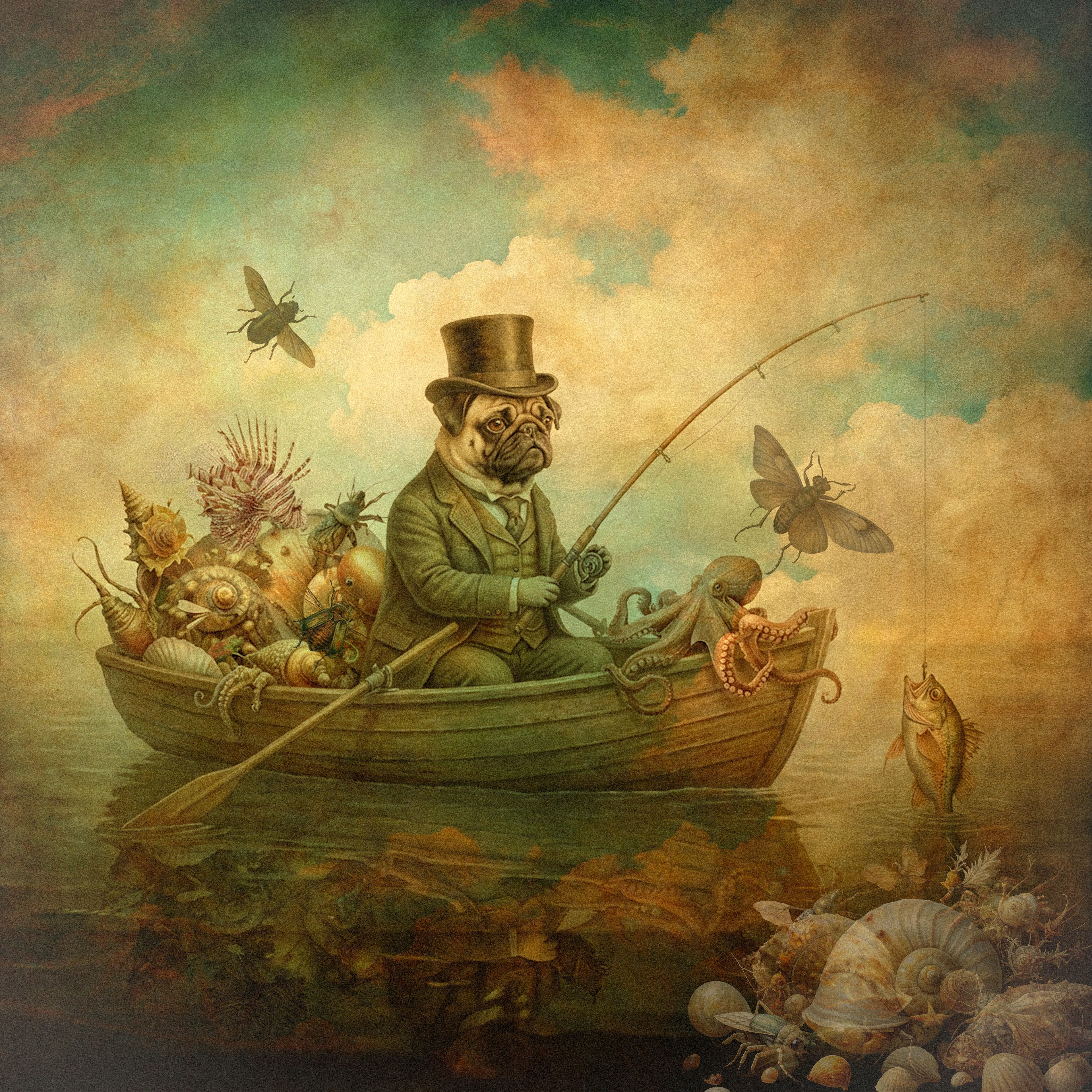 Gone Fishing Day 15