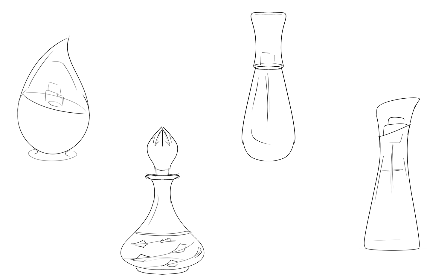 Schetsen