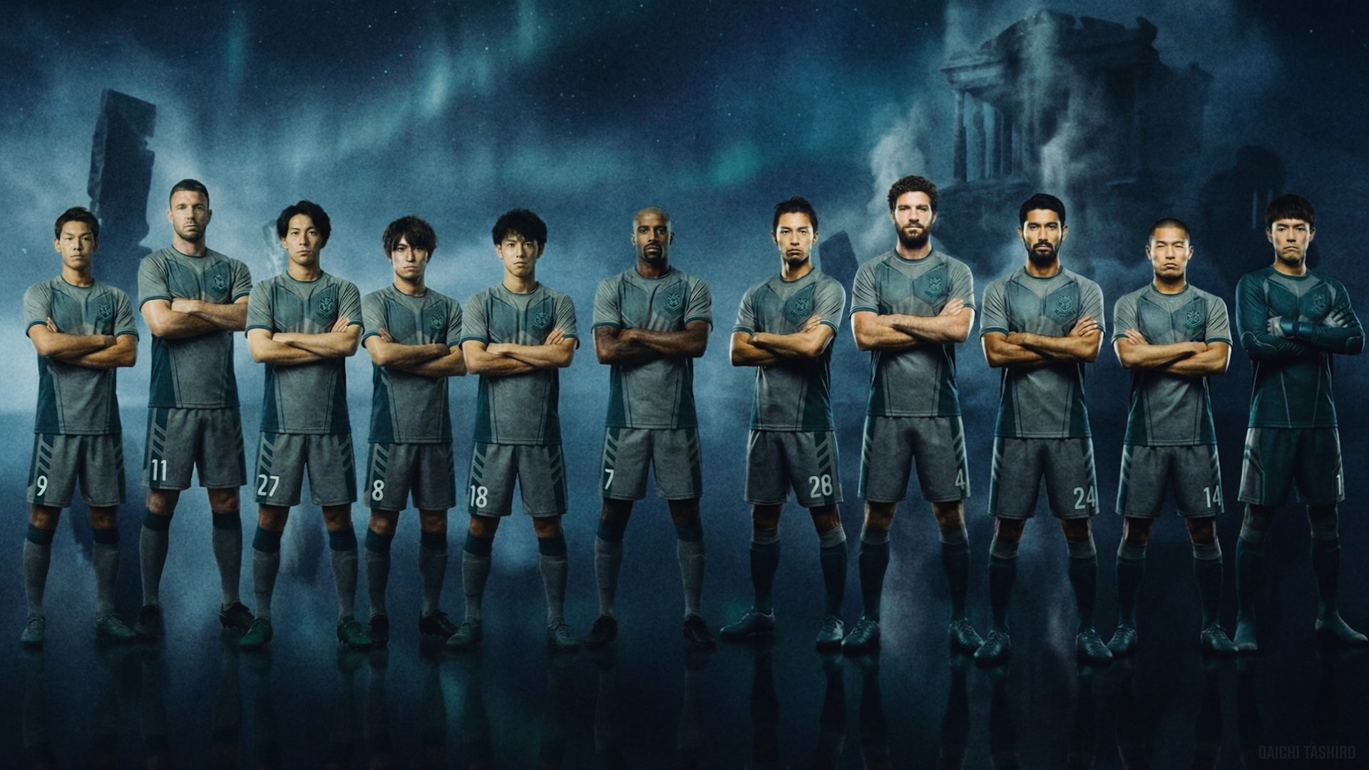 Indie Starting Lineup Introduction Video