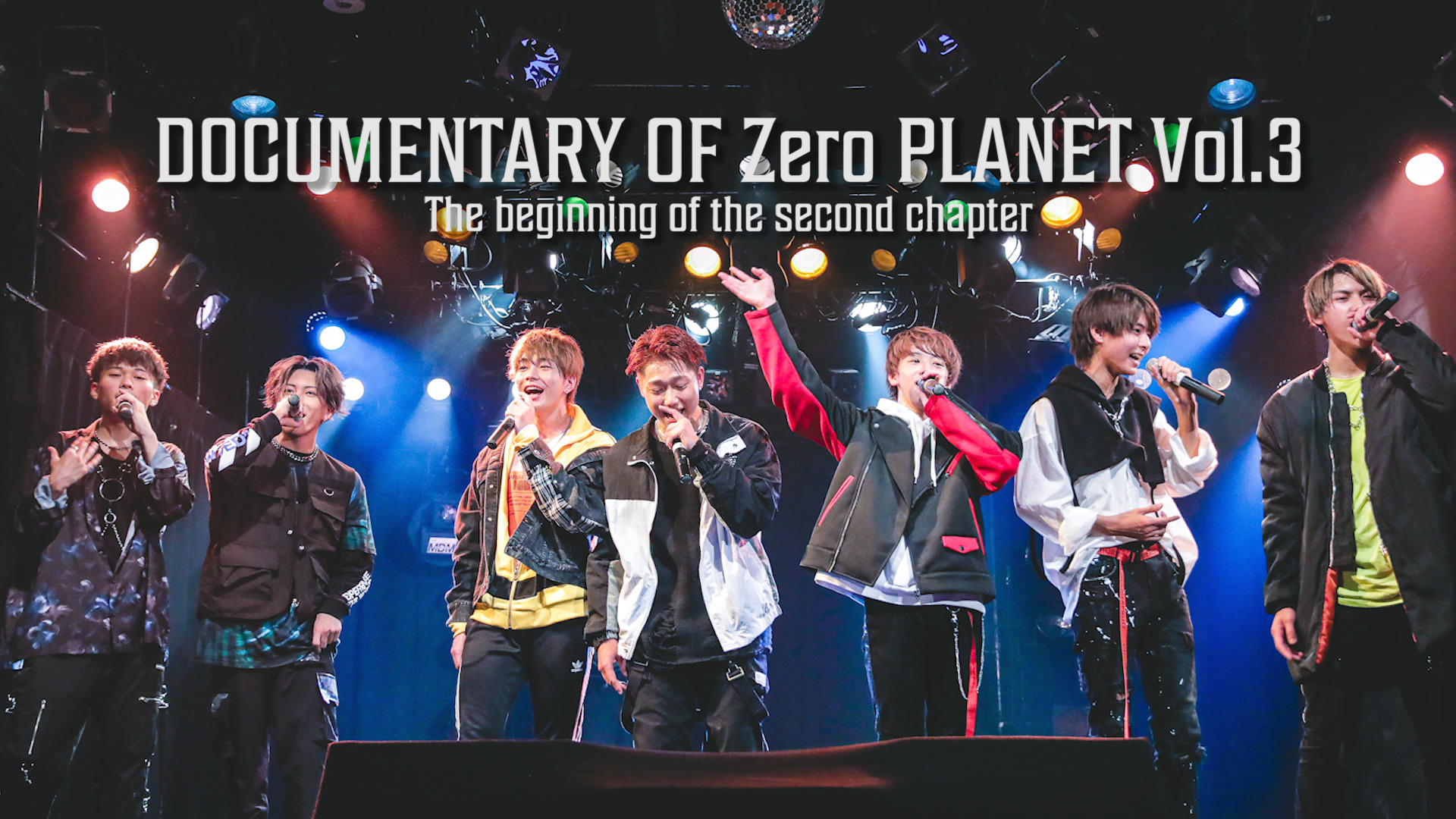 Documentary - DOCUMENTARY OF Zero PLANET Vol Ⅲ