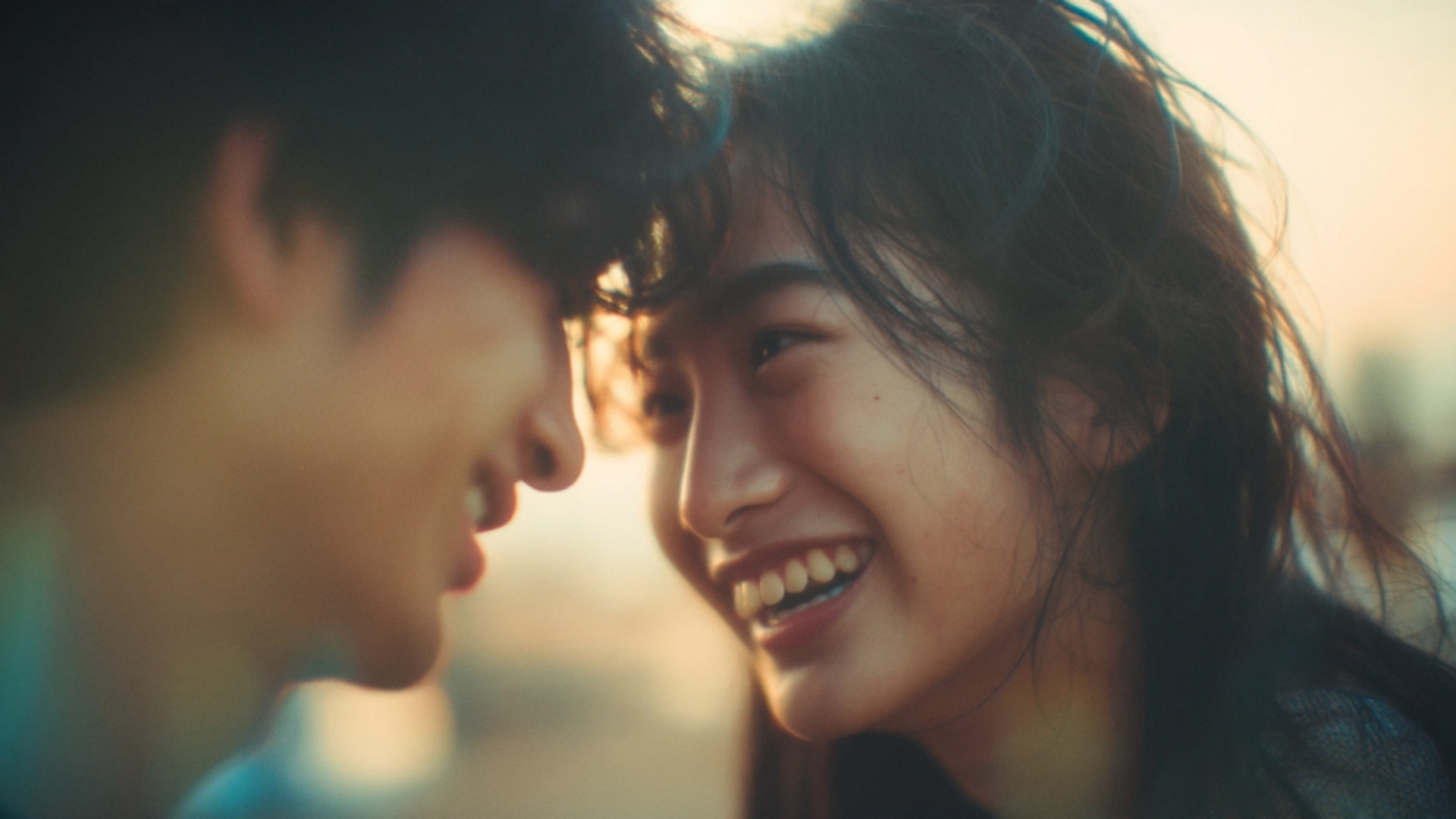 『終わりと始まりの間』- Independent Movie