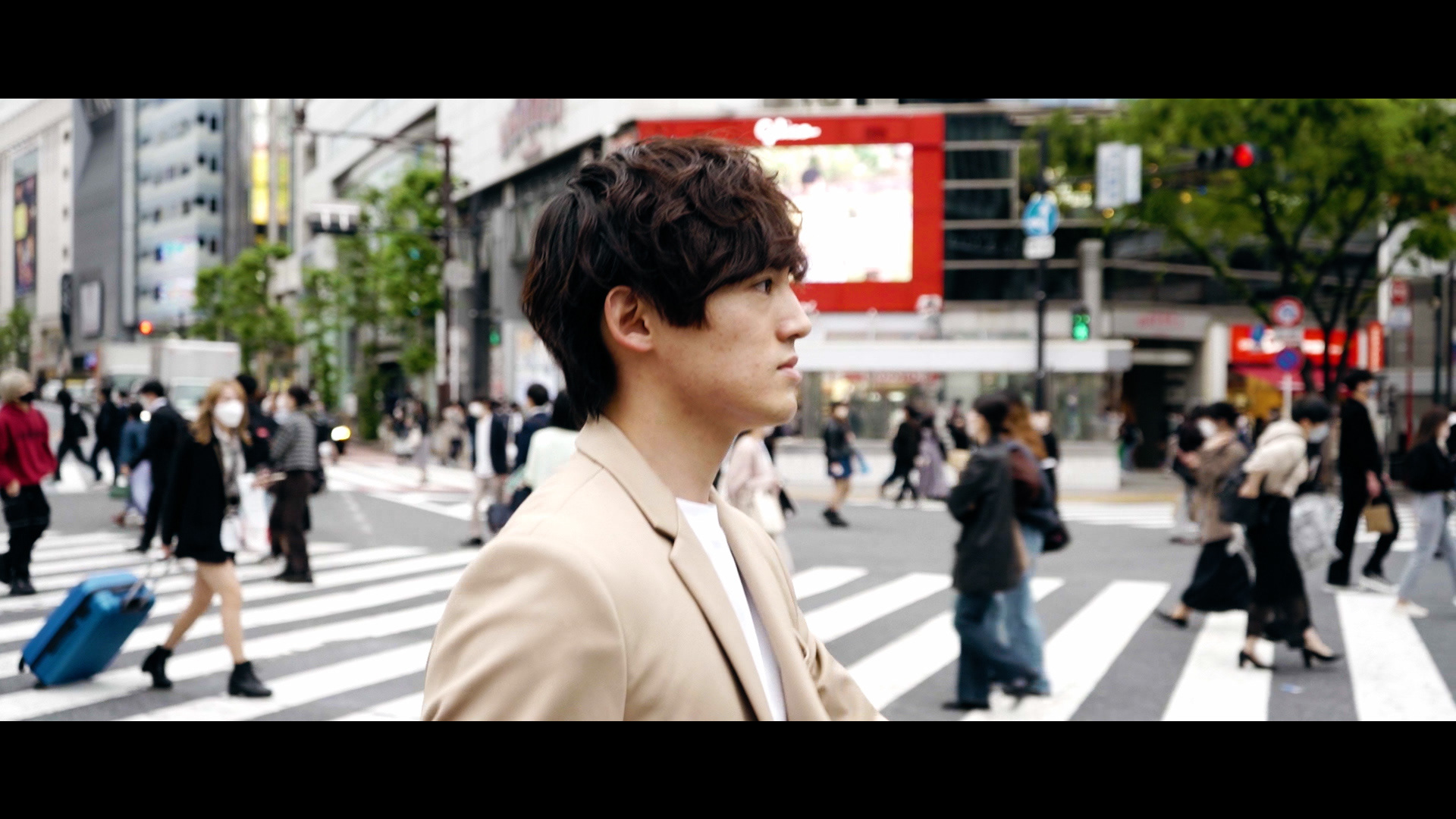 PR - BULK HOMME「転職編」