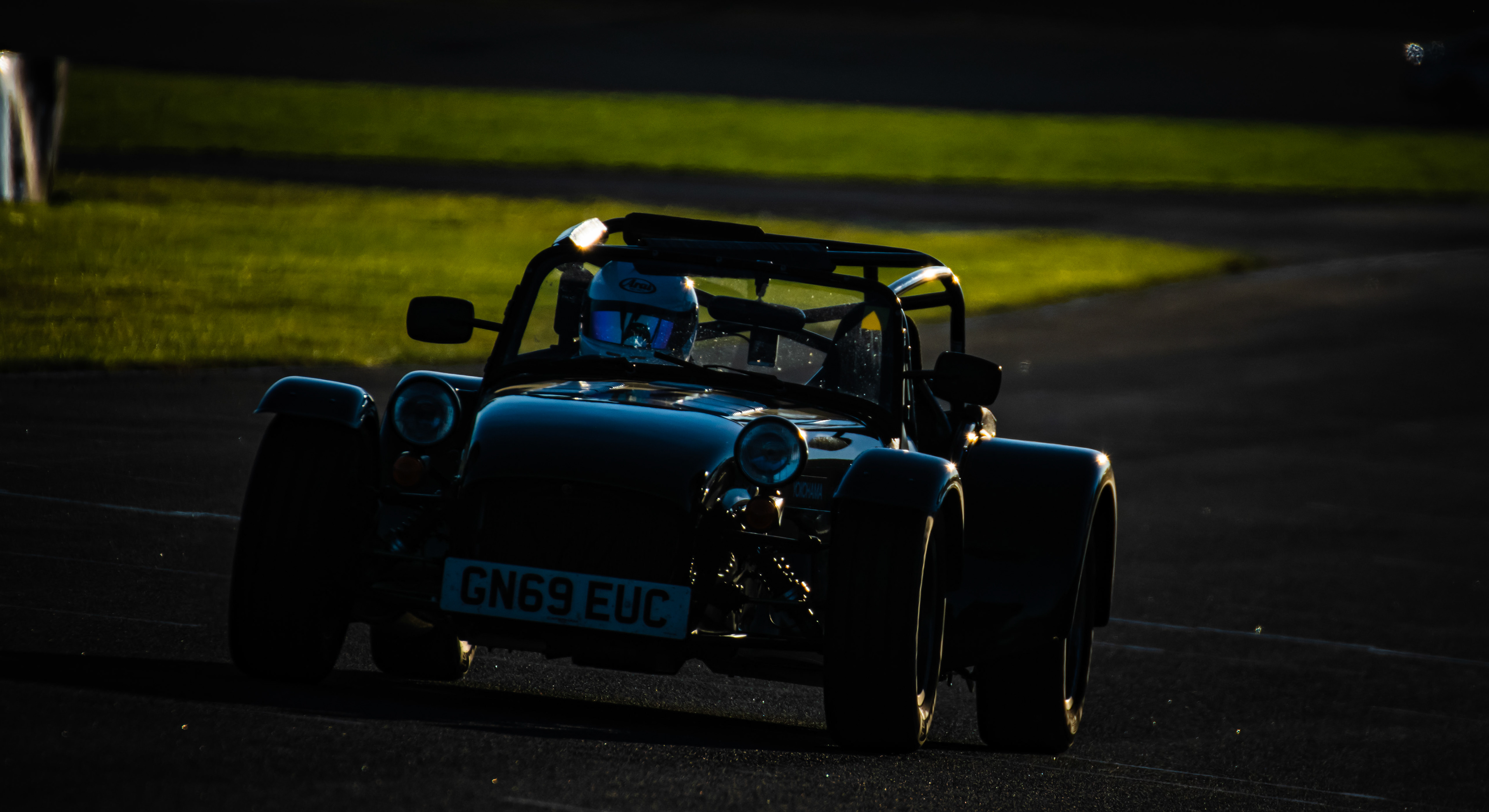 Caterham (front)