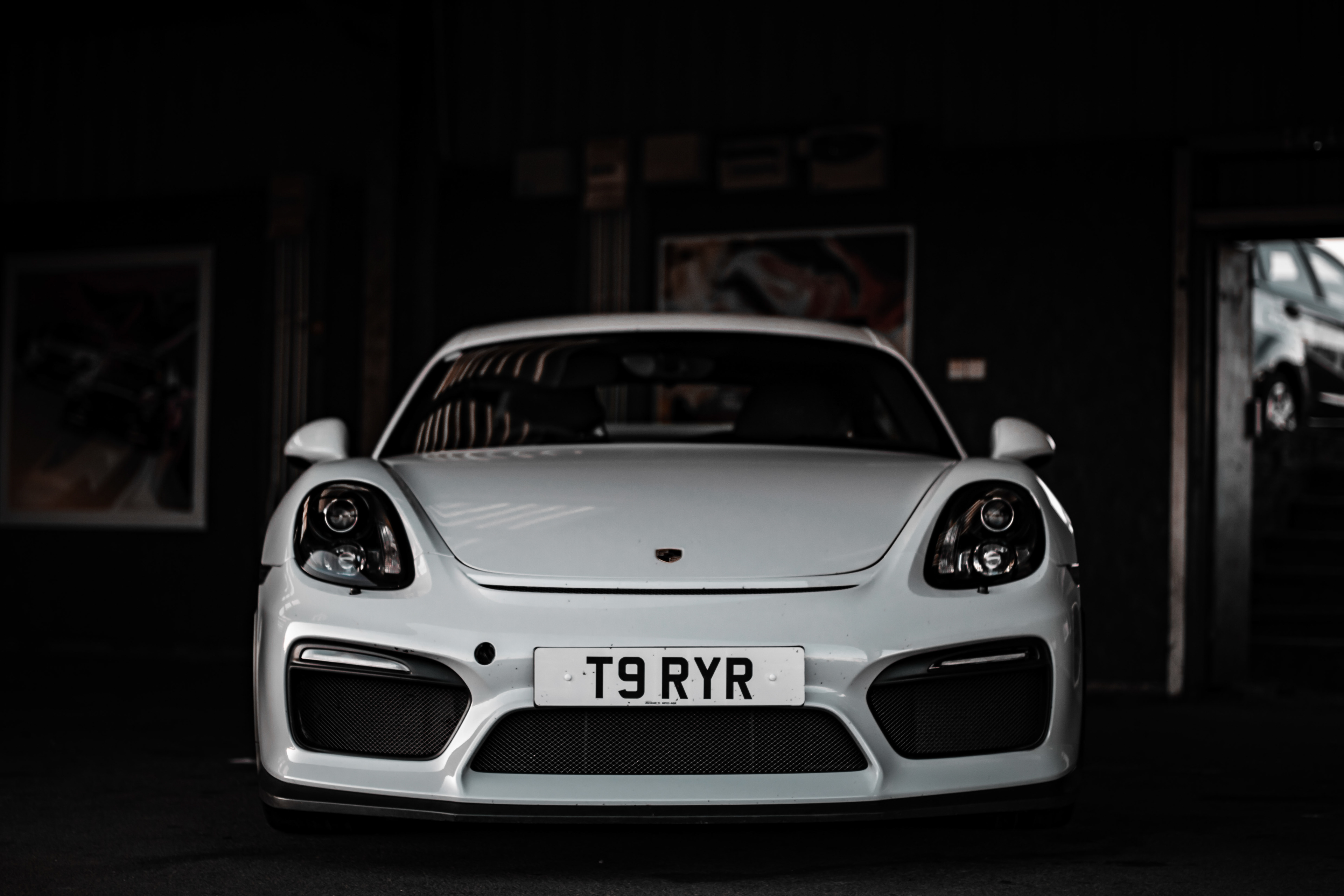 Porsche