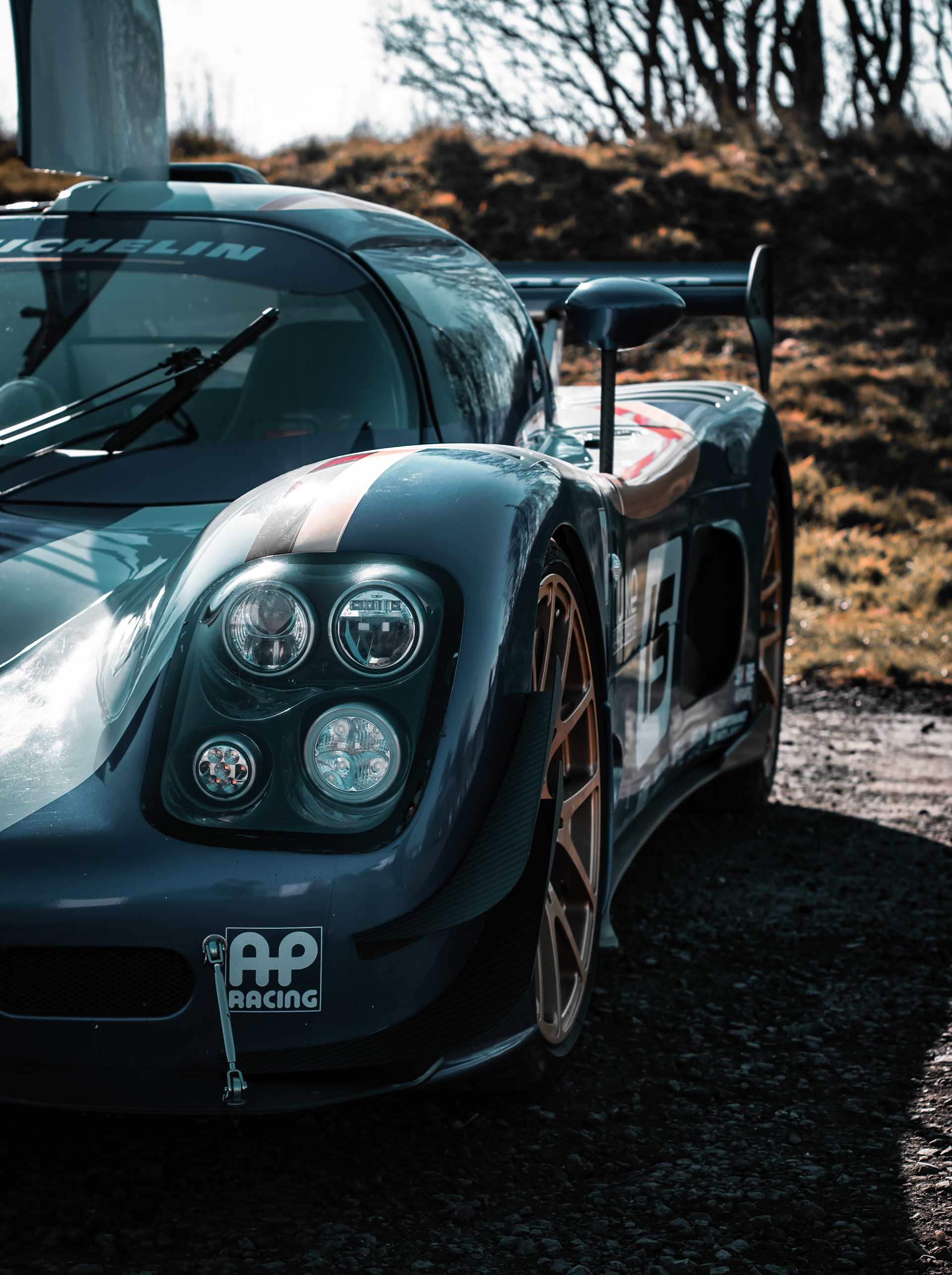 Ultima GTR