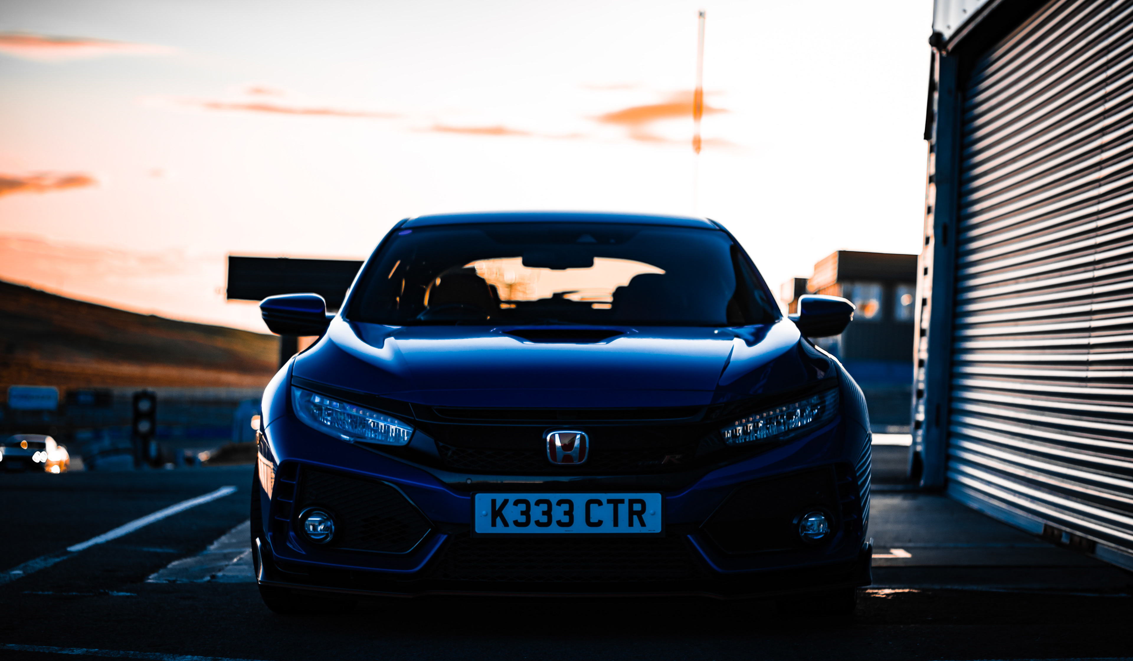 Honda Civic Type R