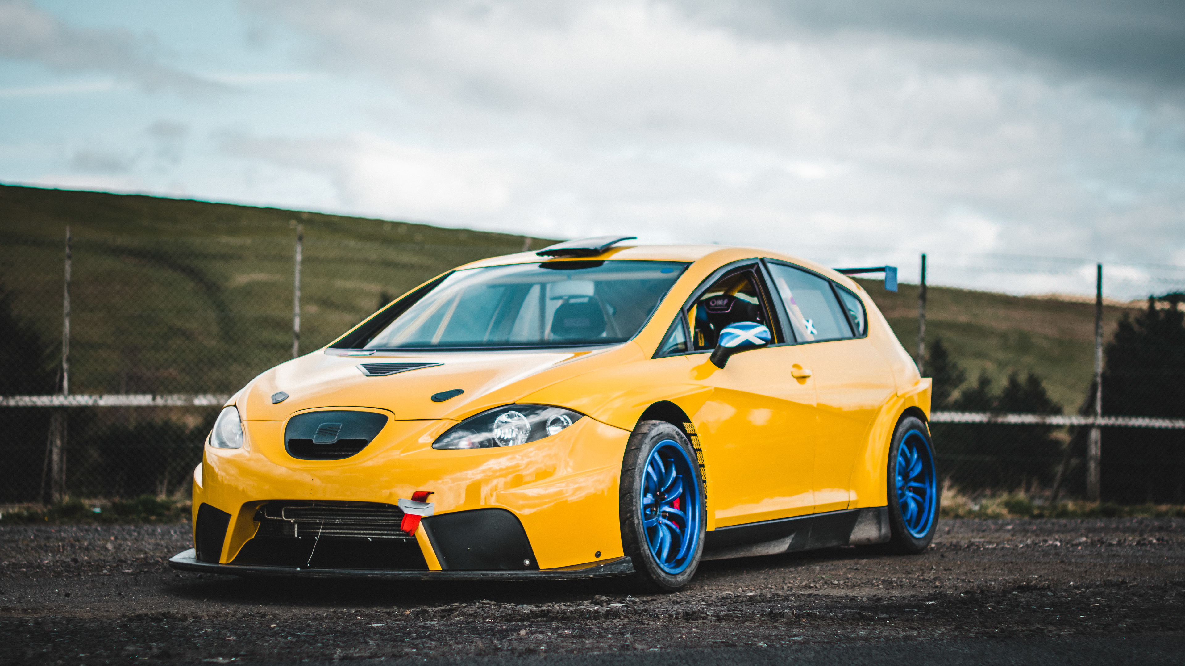 Seat Leon Race Car