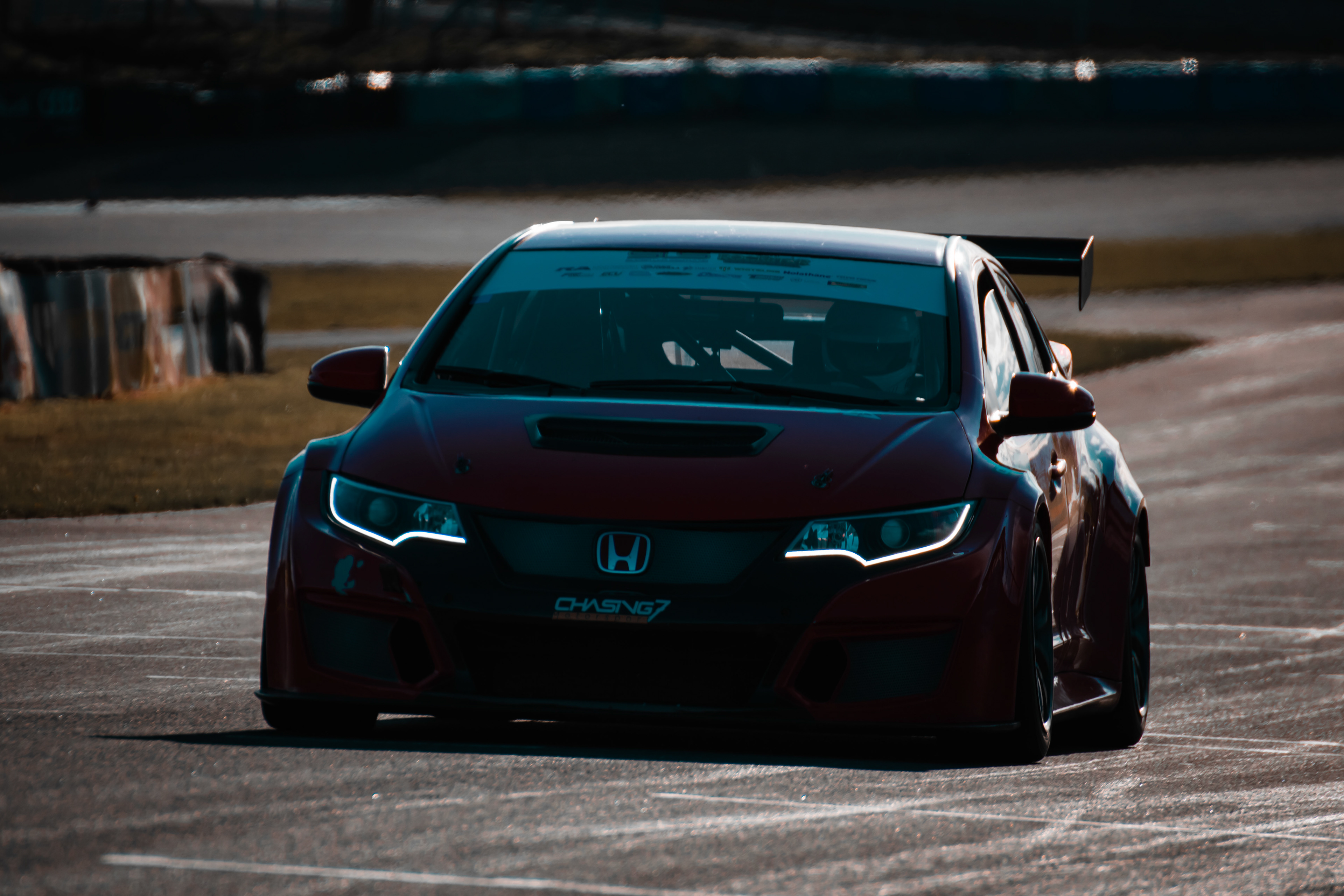 Honda Type R