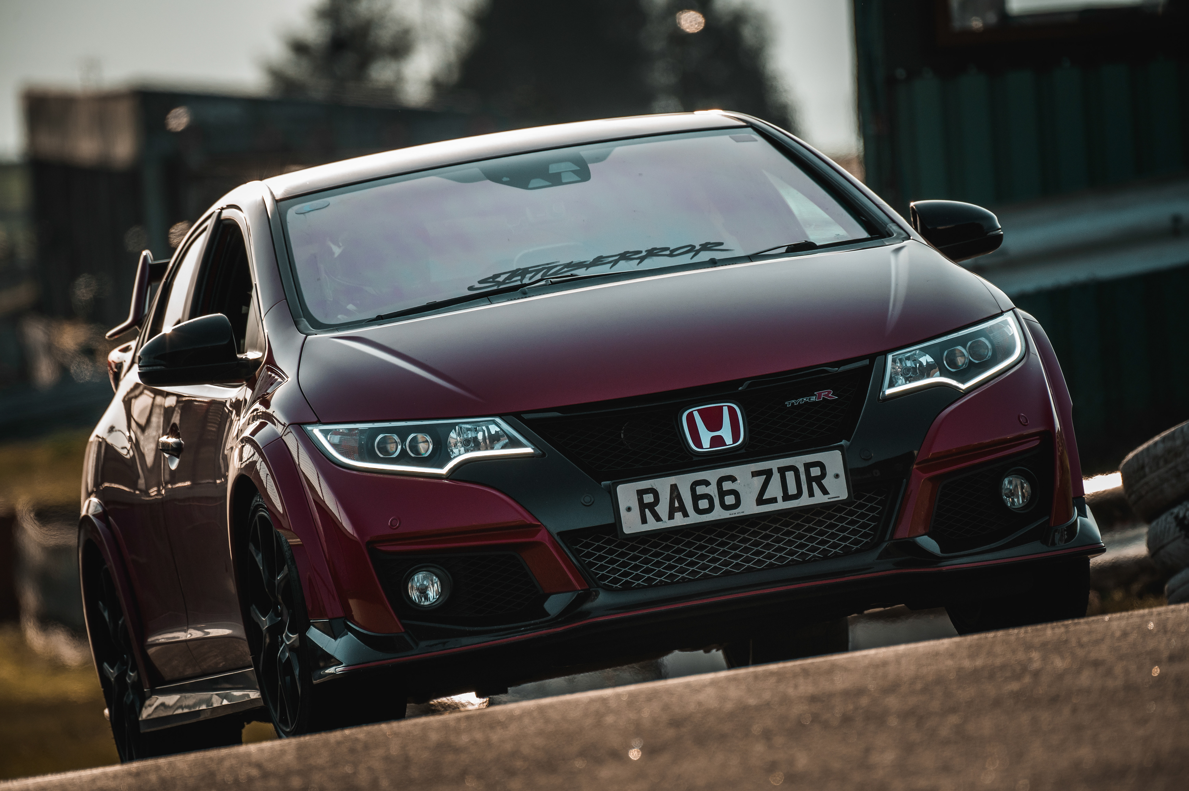 Honda Type R