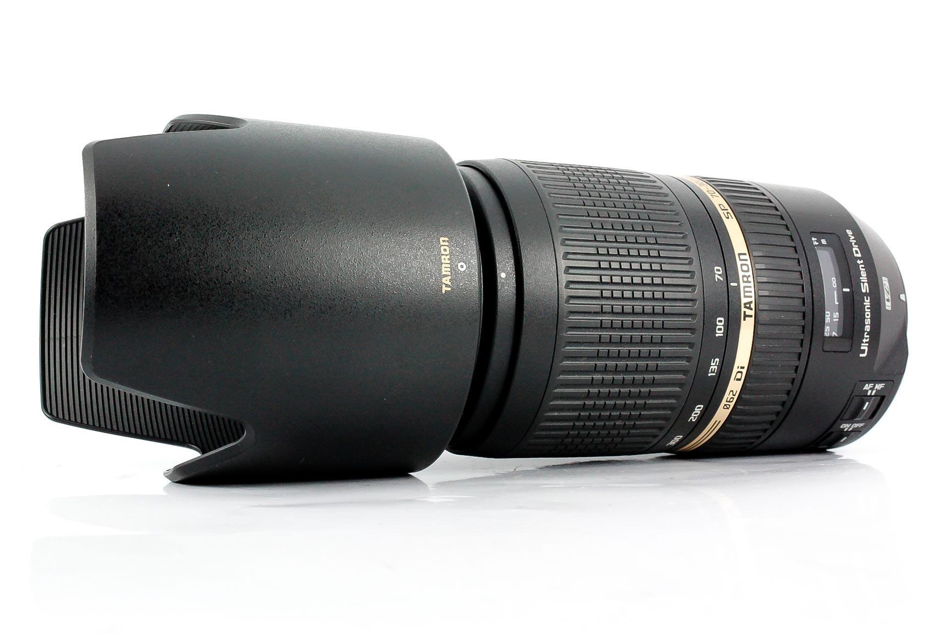 Tamron SP 70-300mm f/4-5.6G