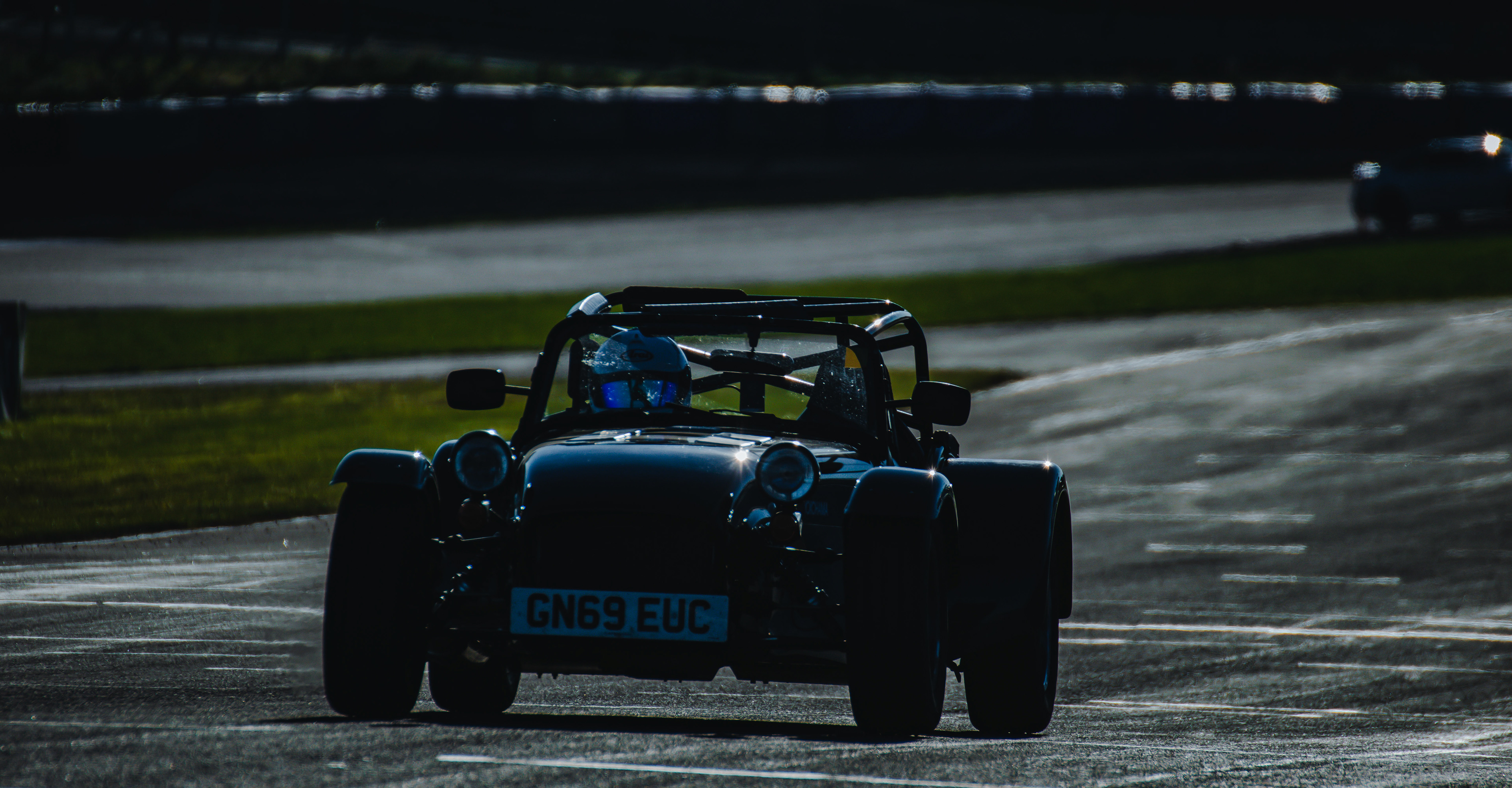 Caterham (front)