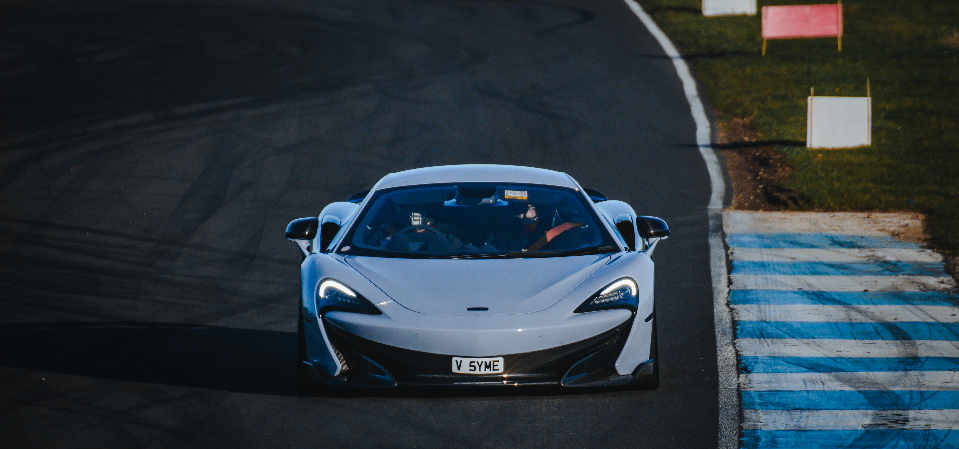 McLaren 600LT