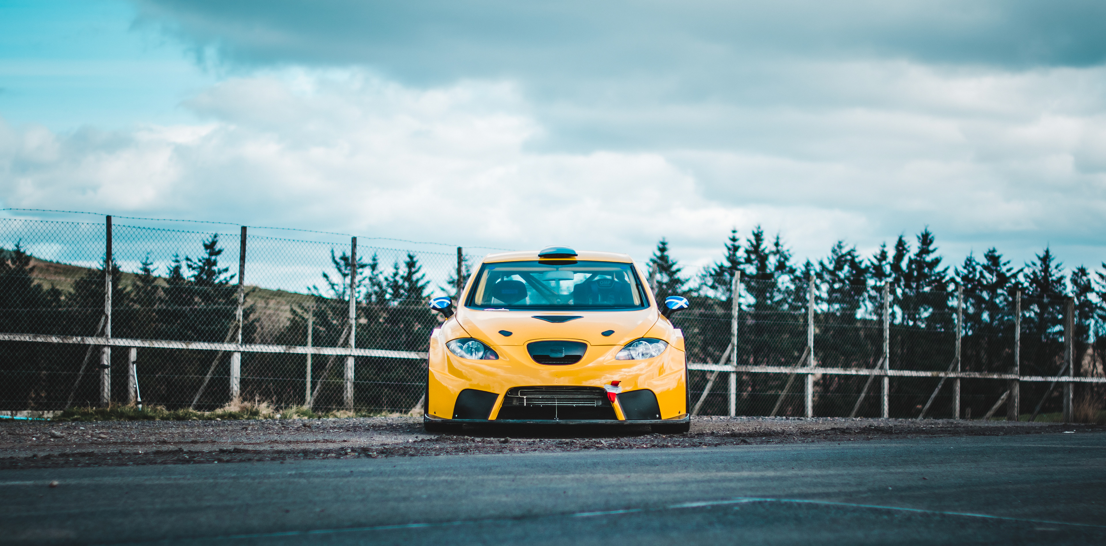 Seat Leon Race Car