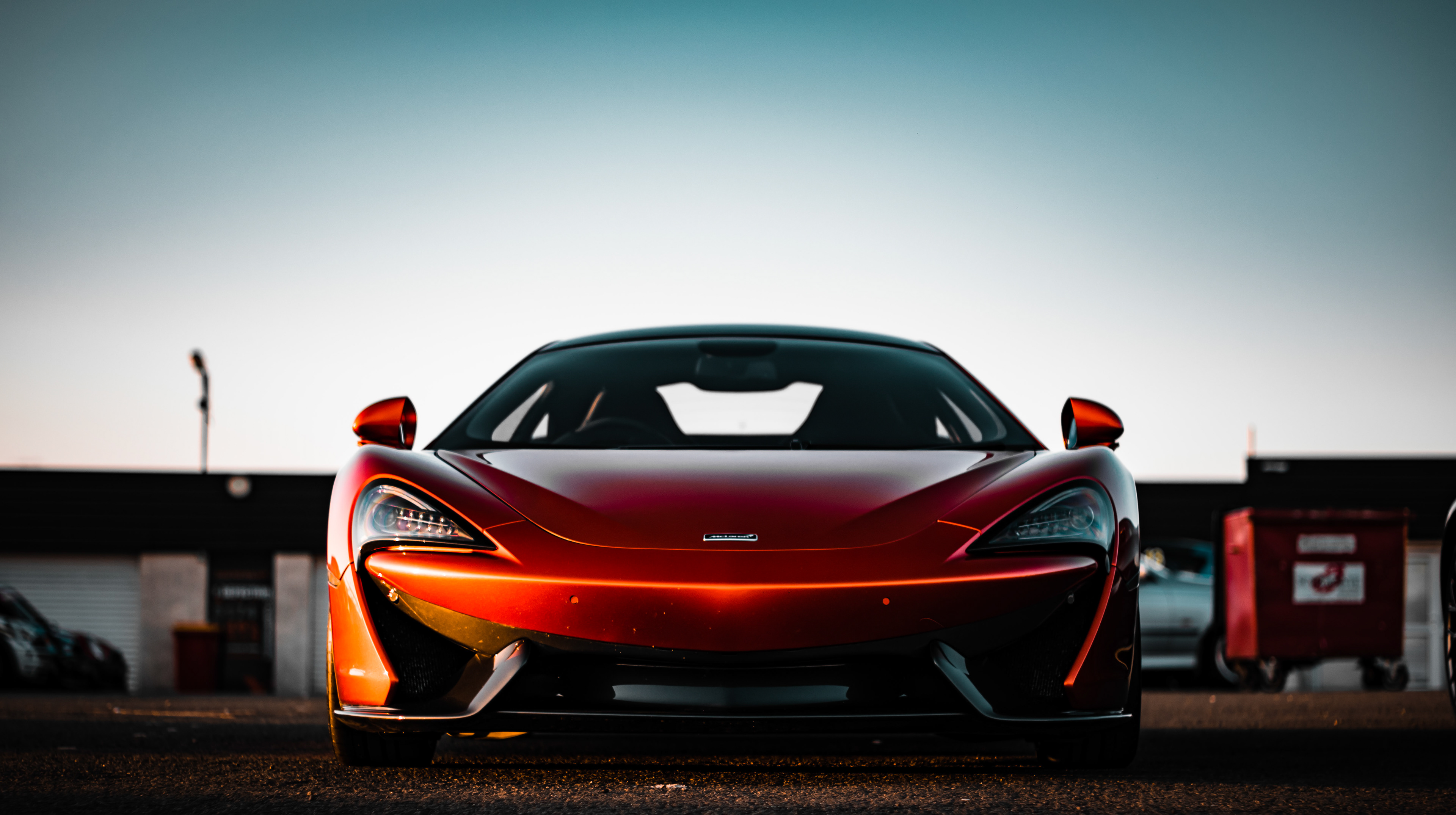 McLaren