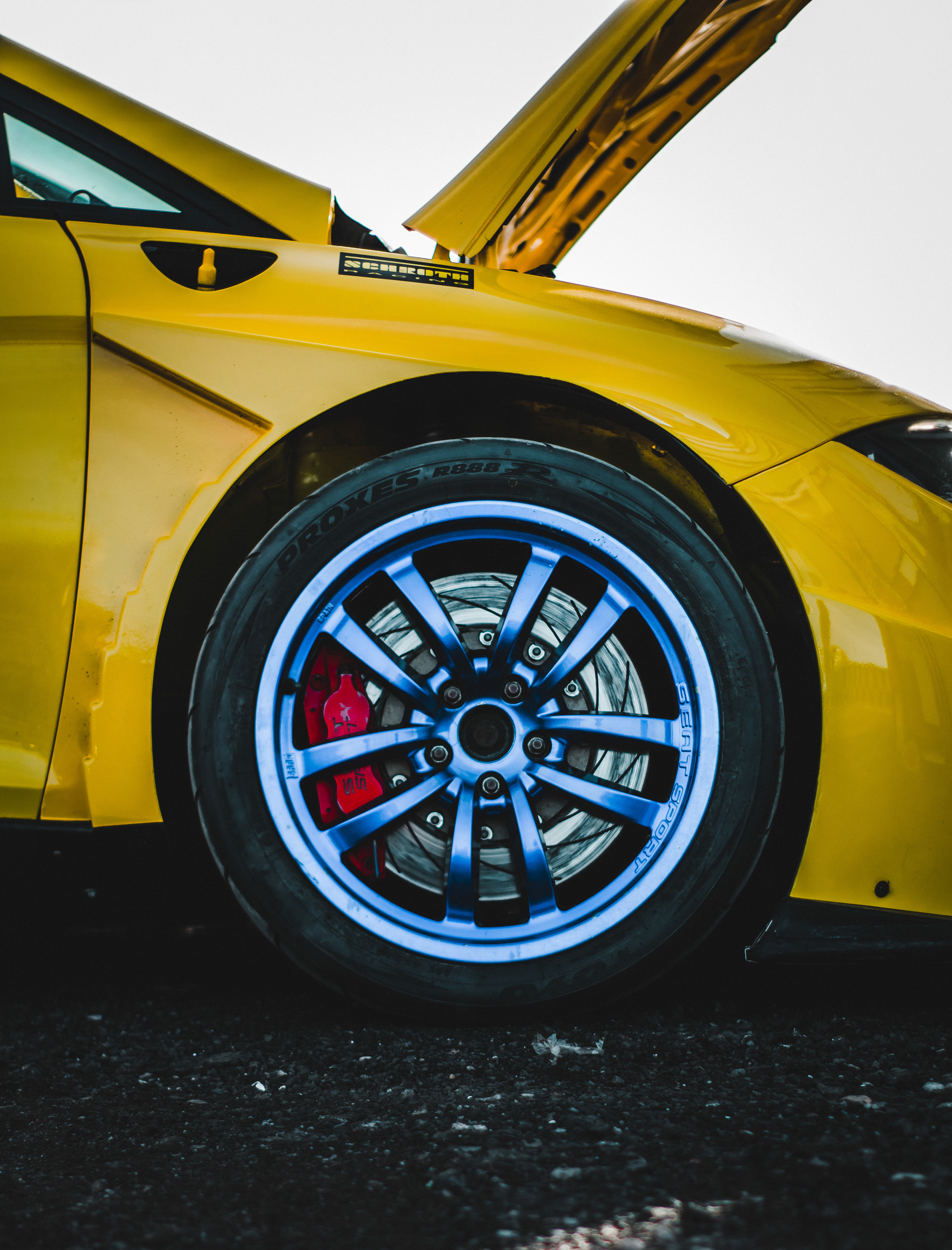 Seat Leon Race Car