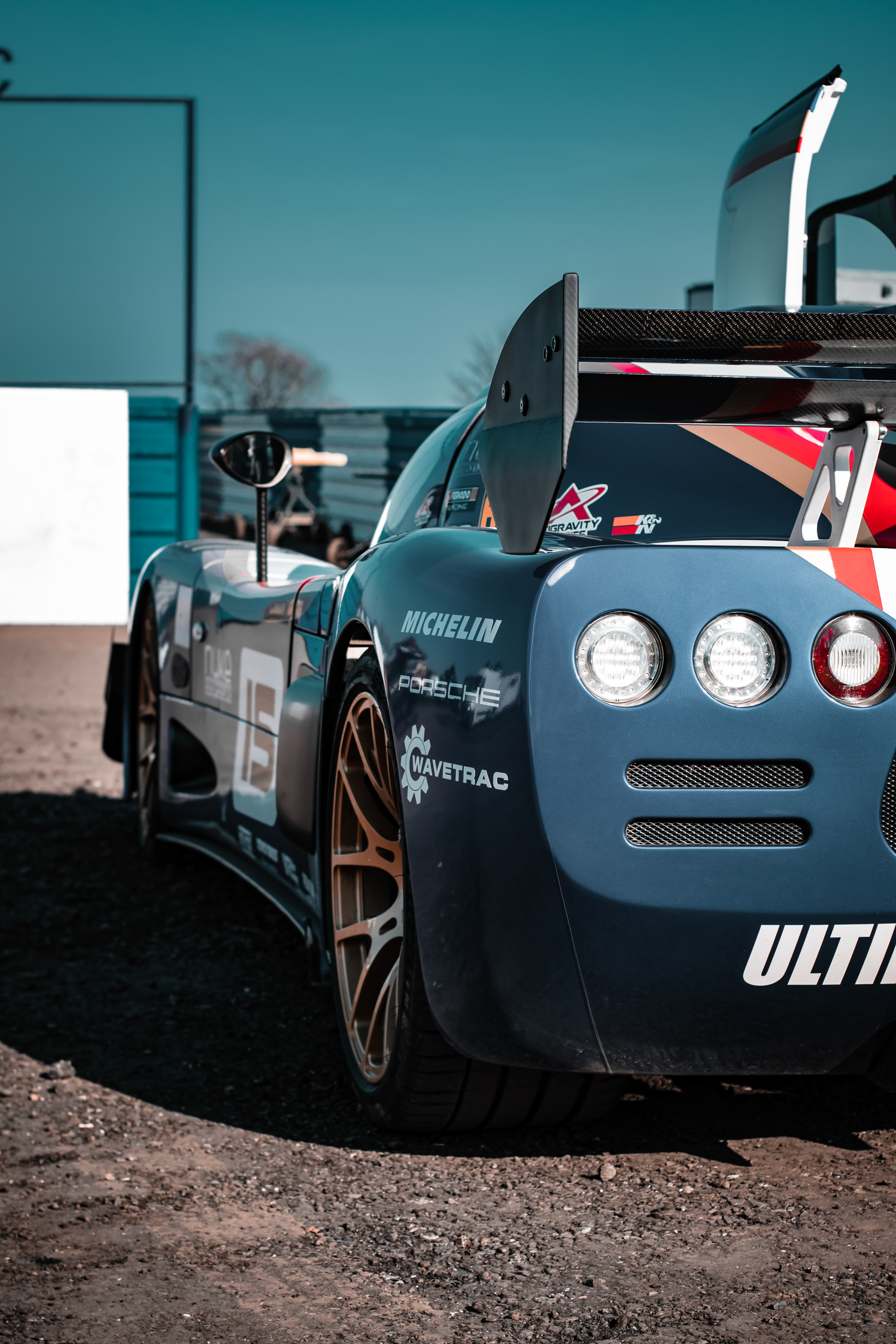 Ultima GTR